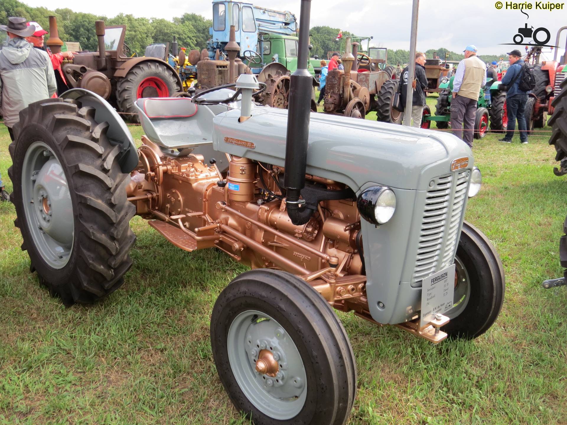 Foto Ferguson FE 35 939865