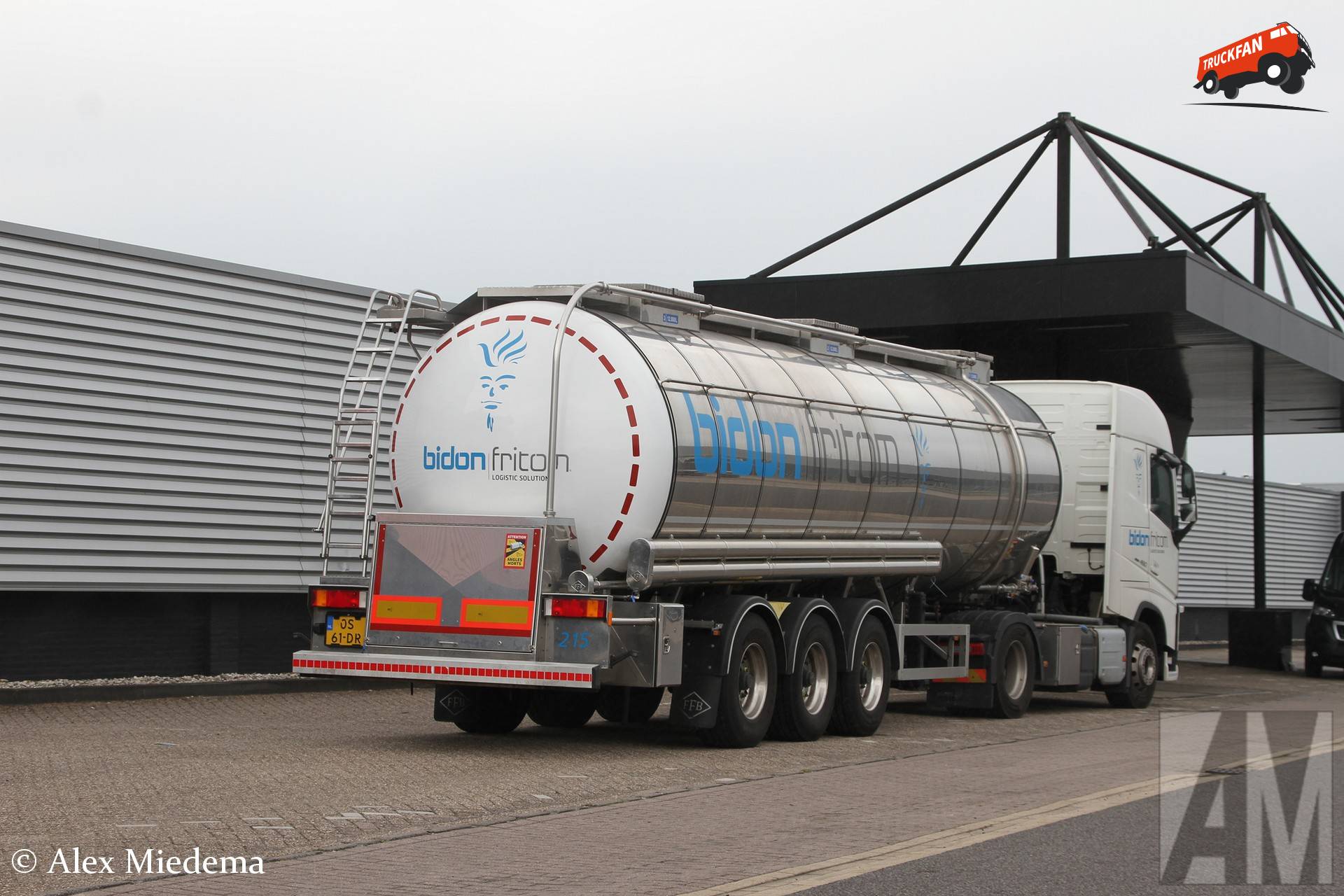 Fritom Logistic Solutions - TruckFan