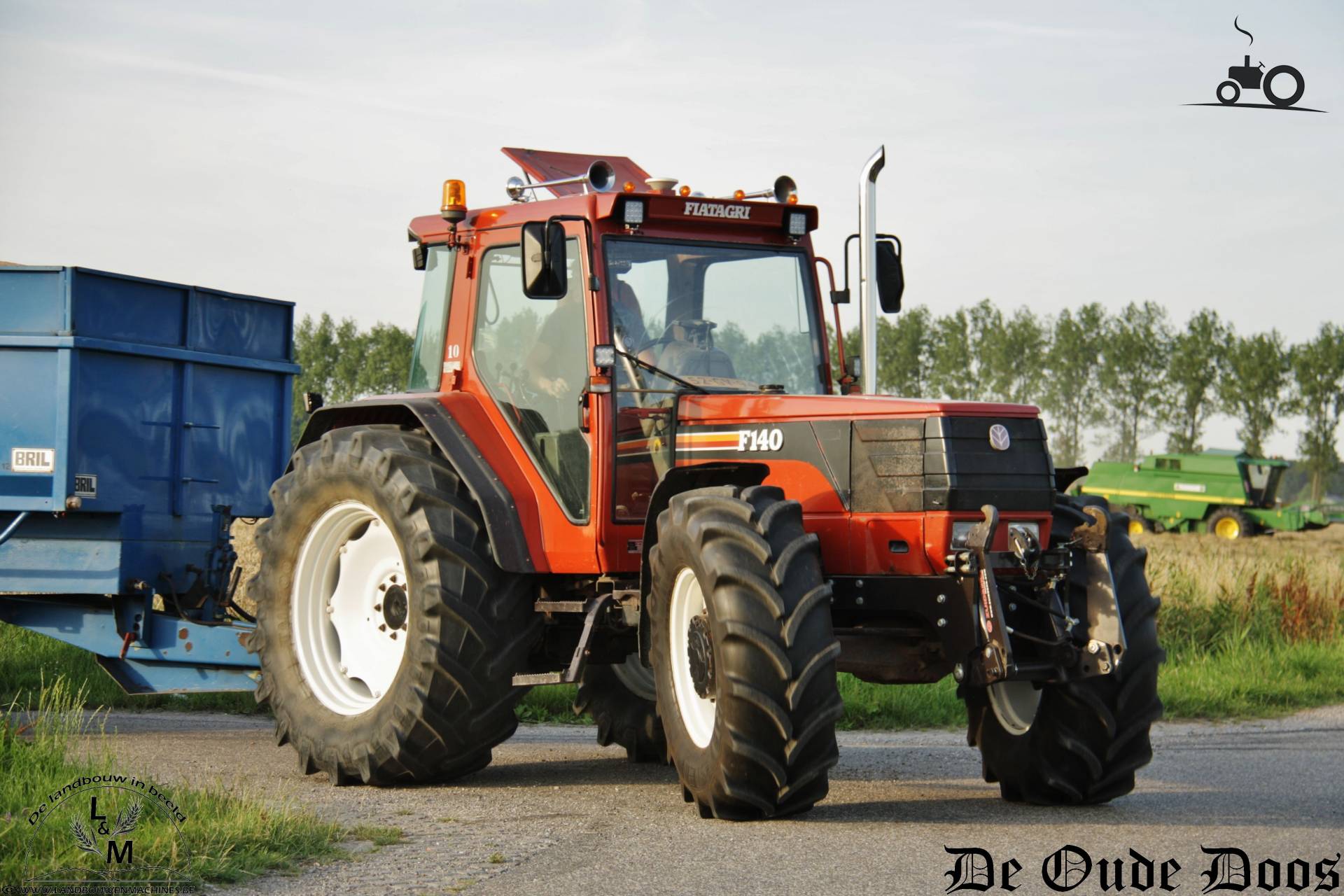 Foto Fiat F140 #1186326