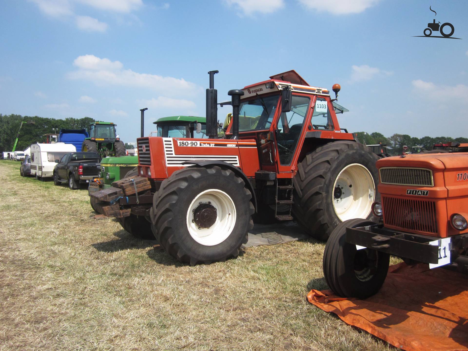 Foto Fiat 180-90 #1235828