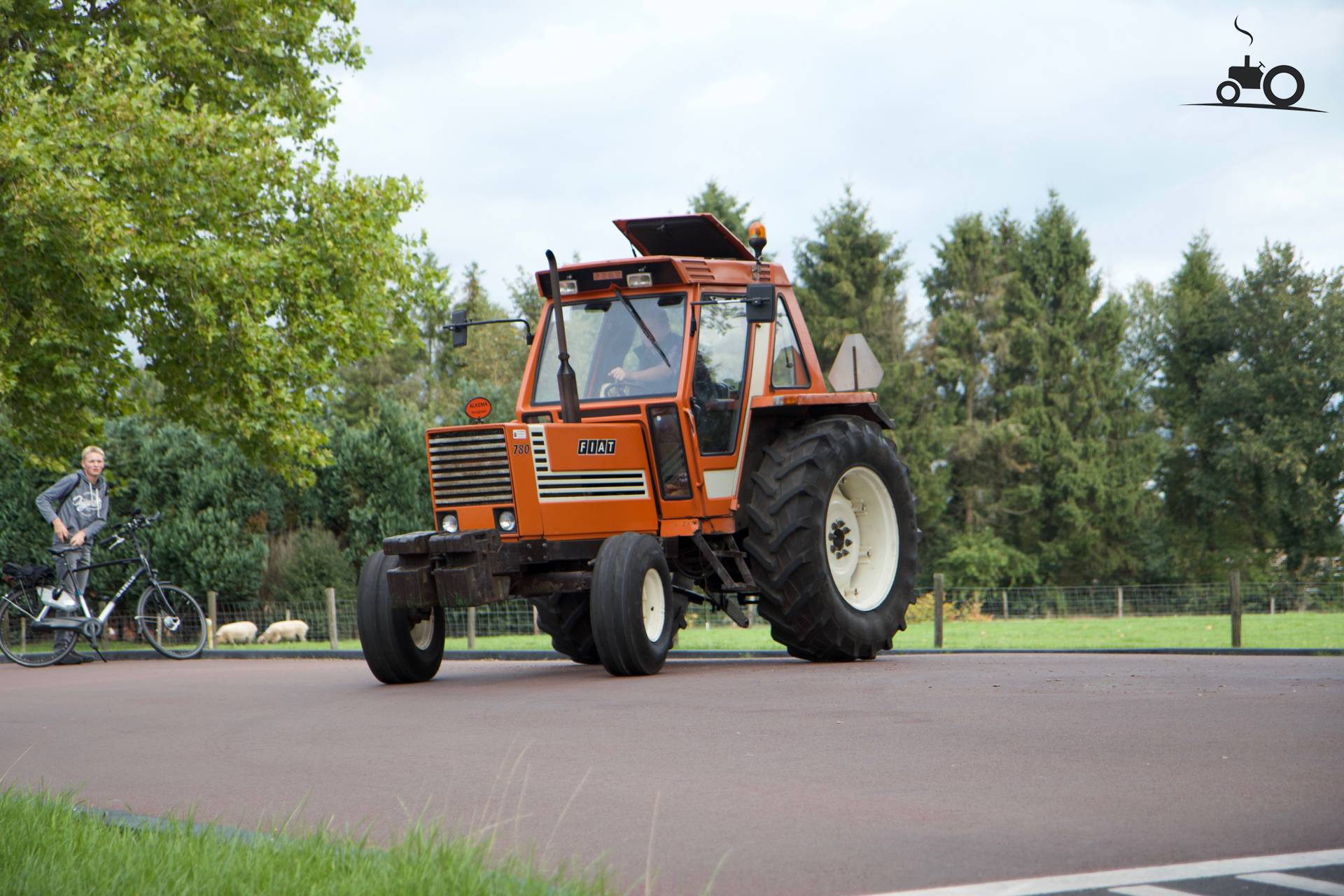 Loonbedrijf Alkema - TractorFan NL