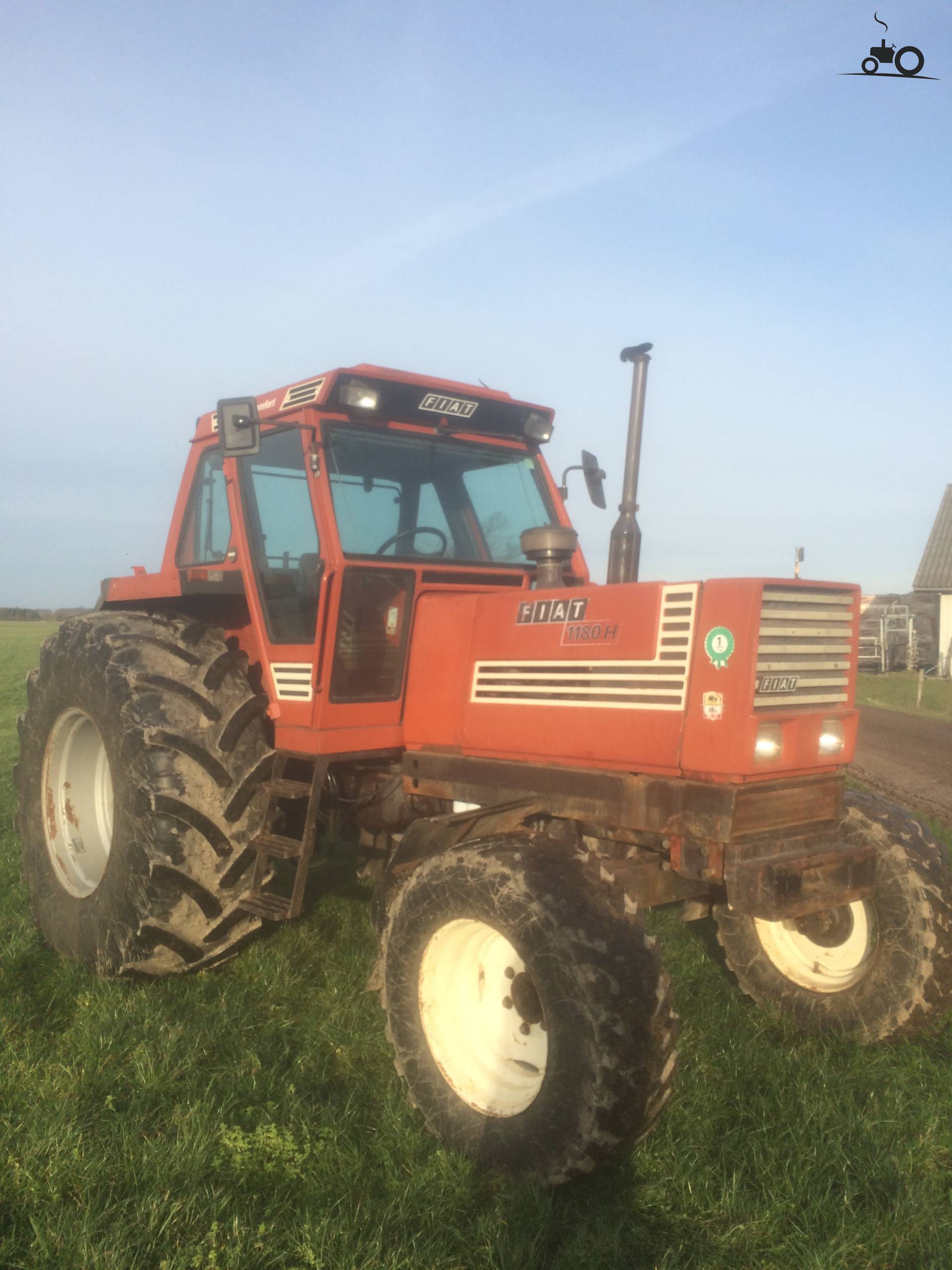 Fiat 1180 France Tracteur Image 1275571