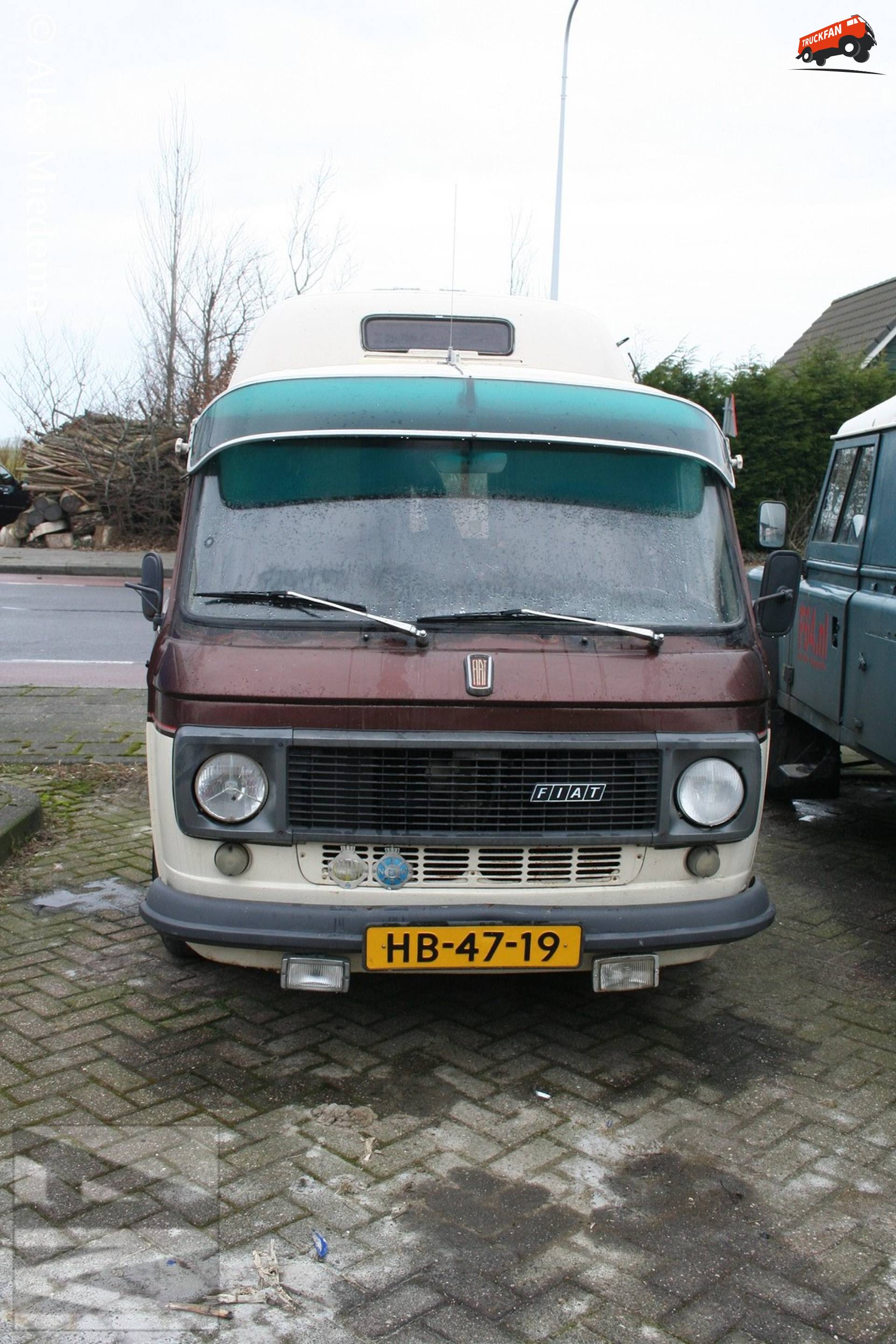 Foto Fiat 238 #1357929