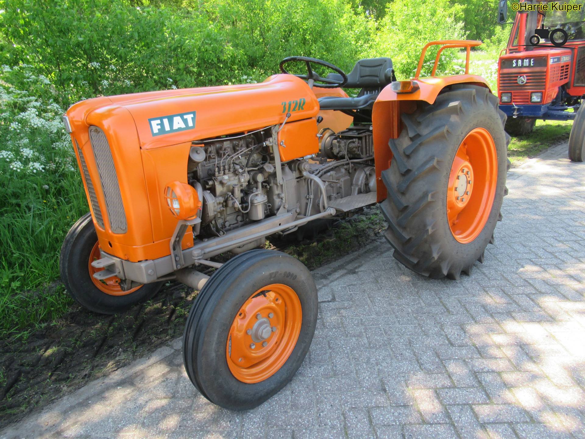 Fiat 312 R