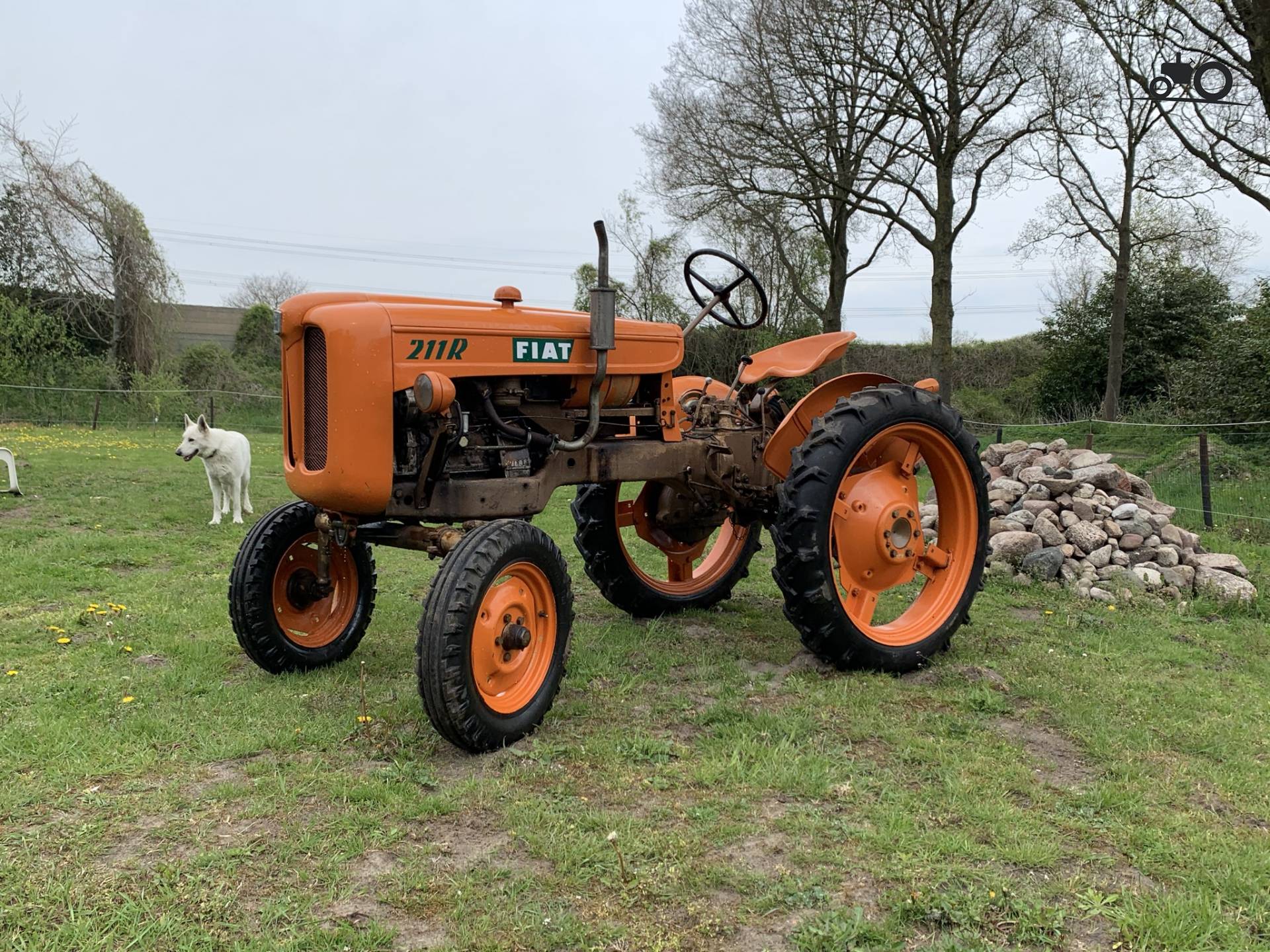 Fiat 211R - France - Tracteur Image #1451274