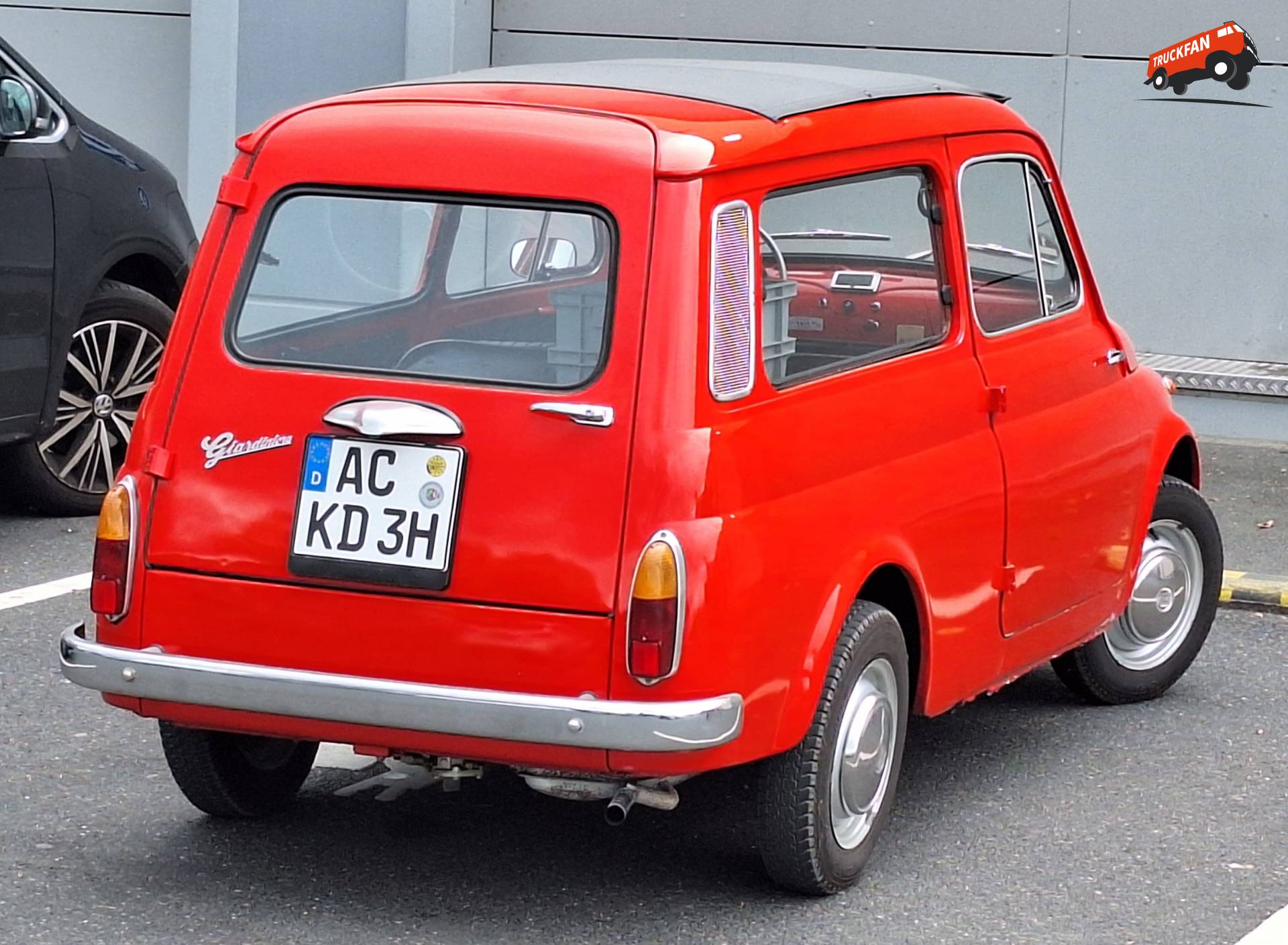Fiat 500 - Recente updates