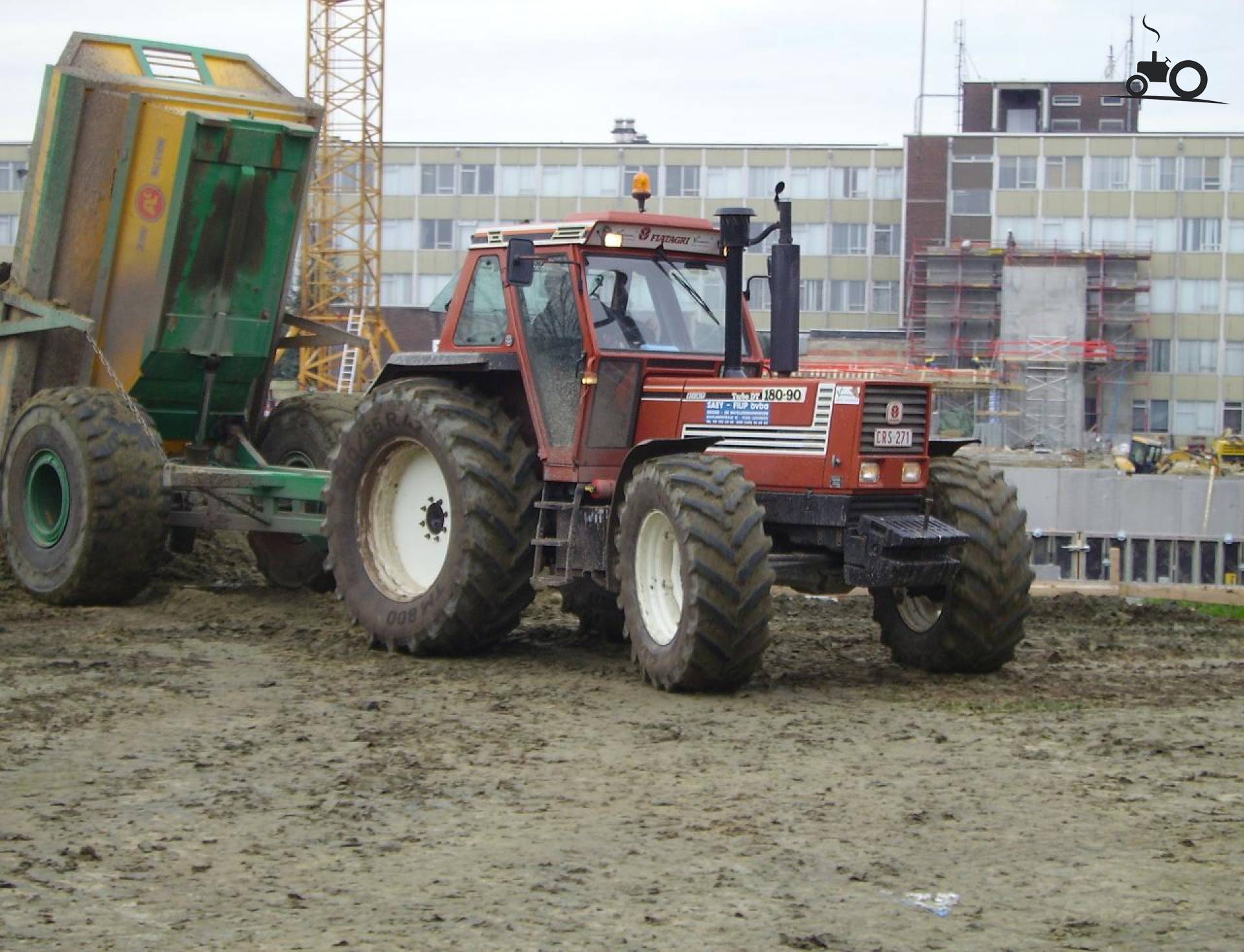 Foto Fiat 180-90 #25866