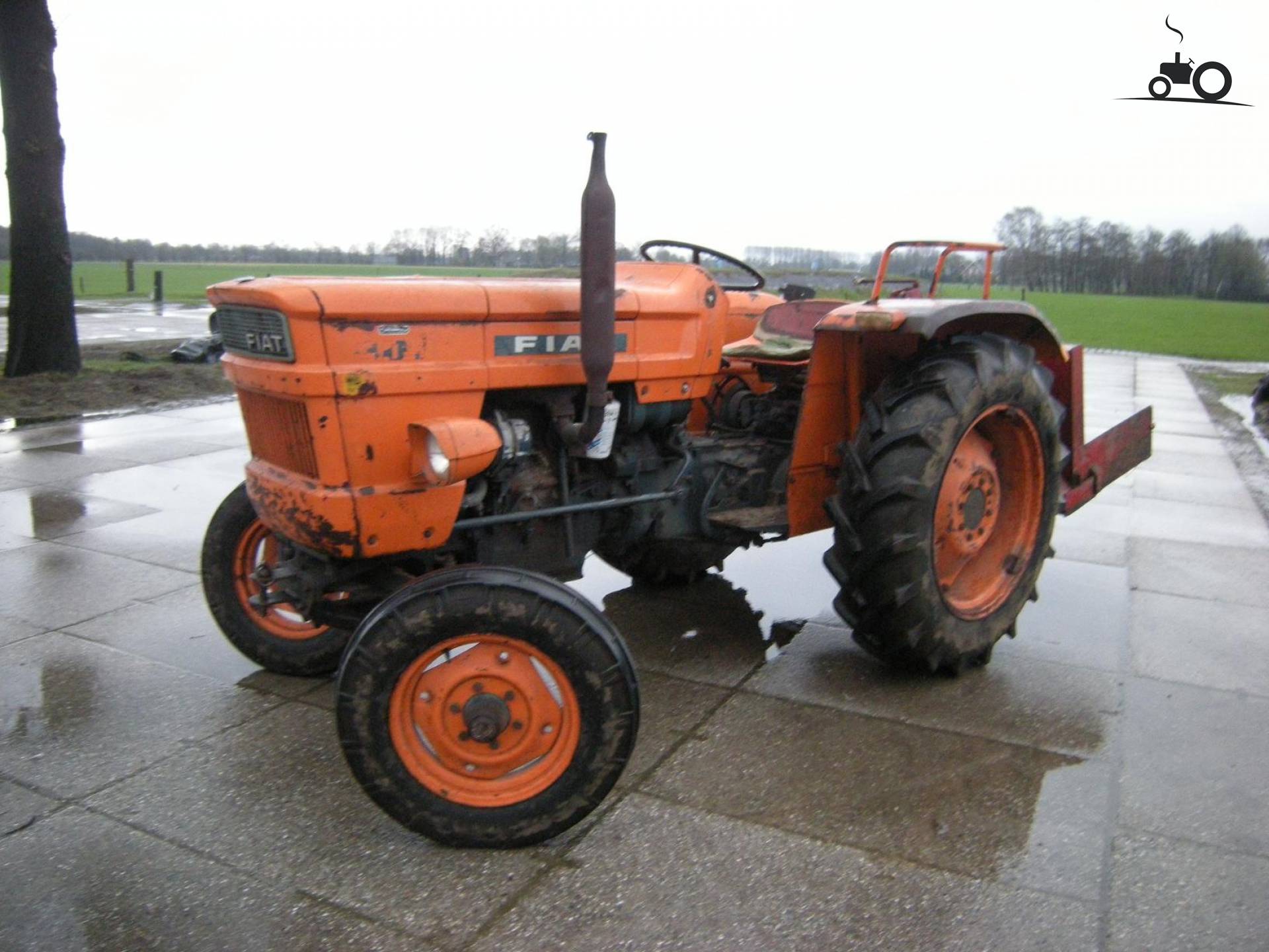 Foto Fiat 400 #337680