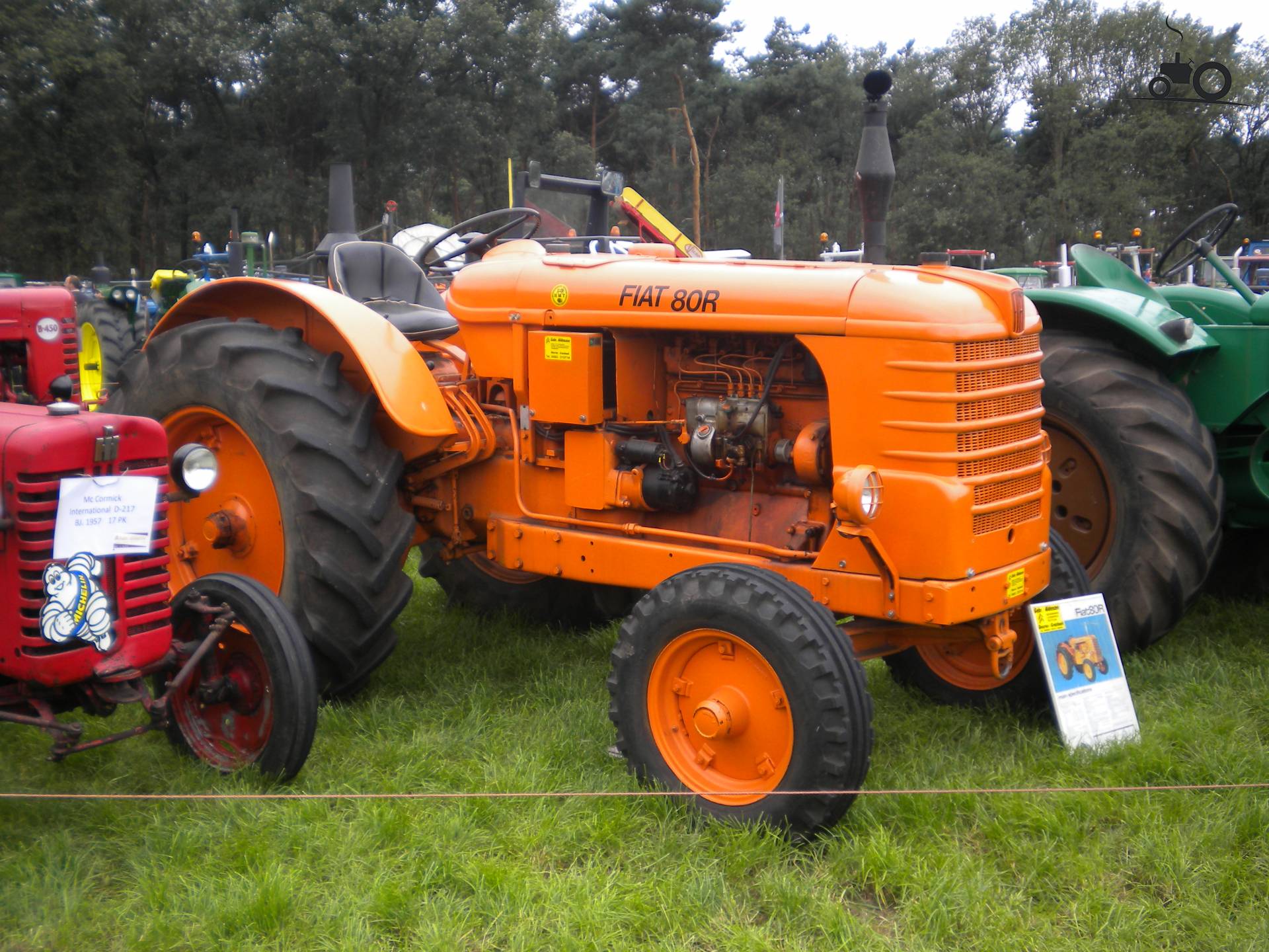 Foto Fiat 80r #519034