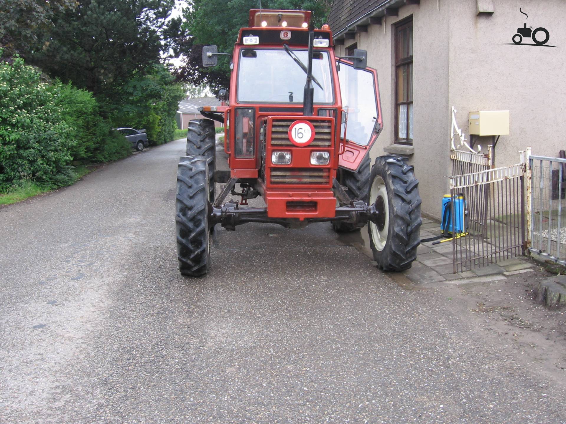 Fiat 680 DT Traktor bilde 52481