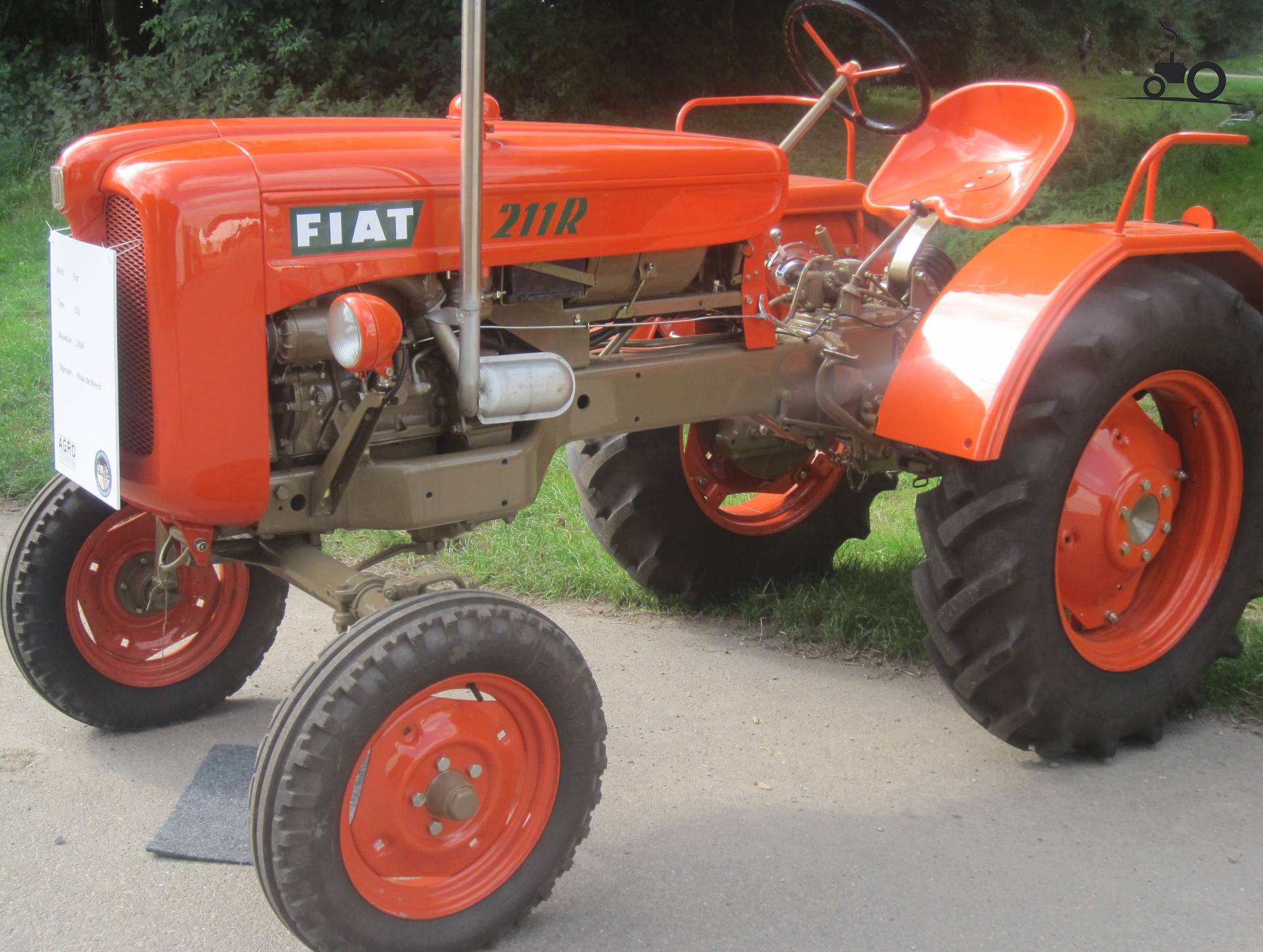 Fiat 211R