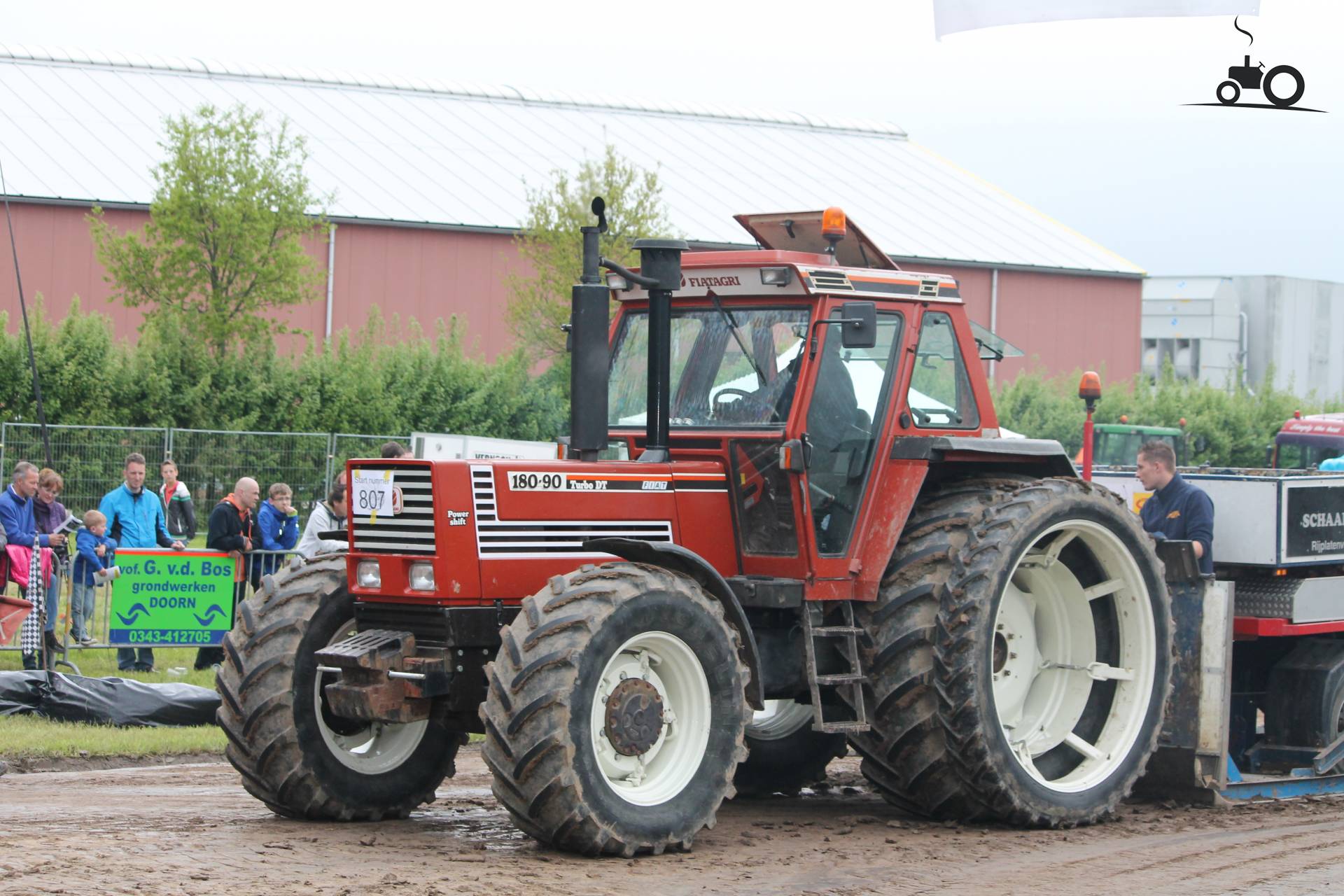 Foto Fiat 180-90 #769612