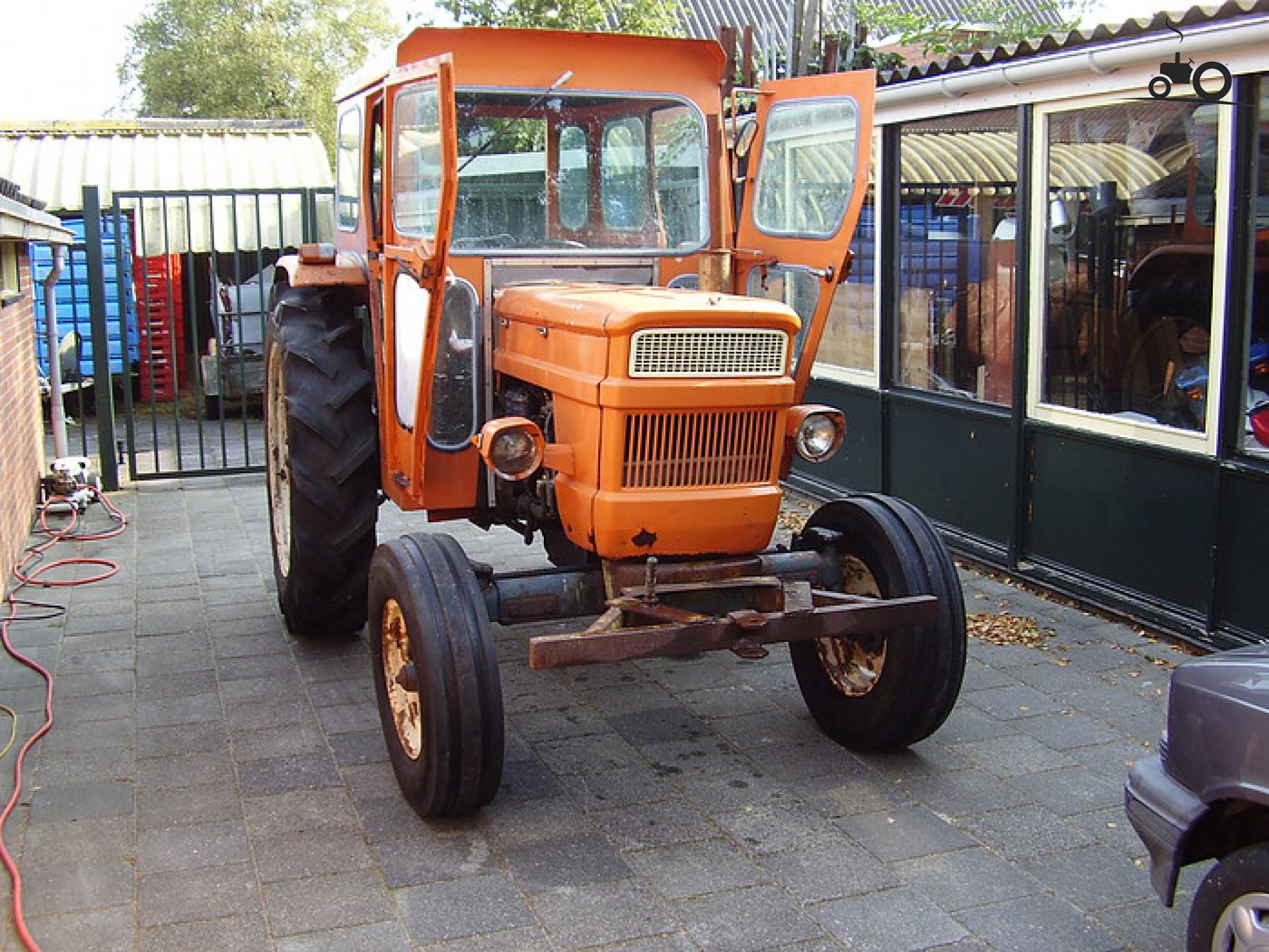 Fiat 640