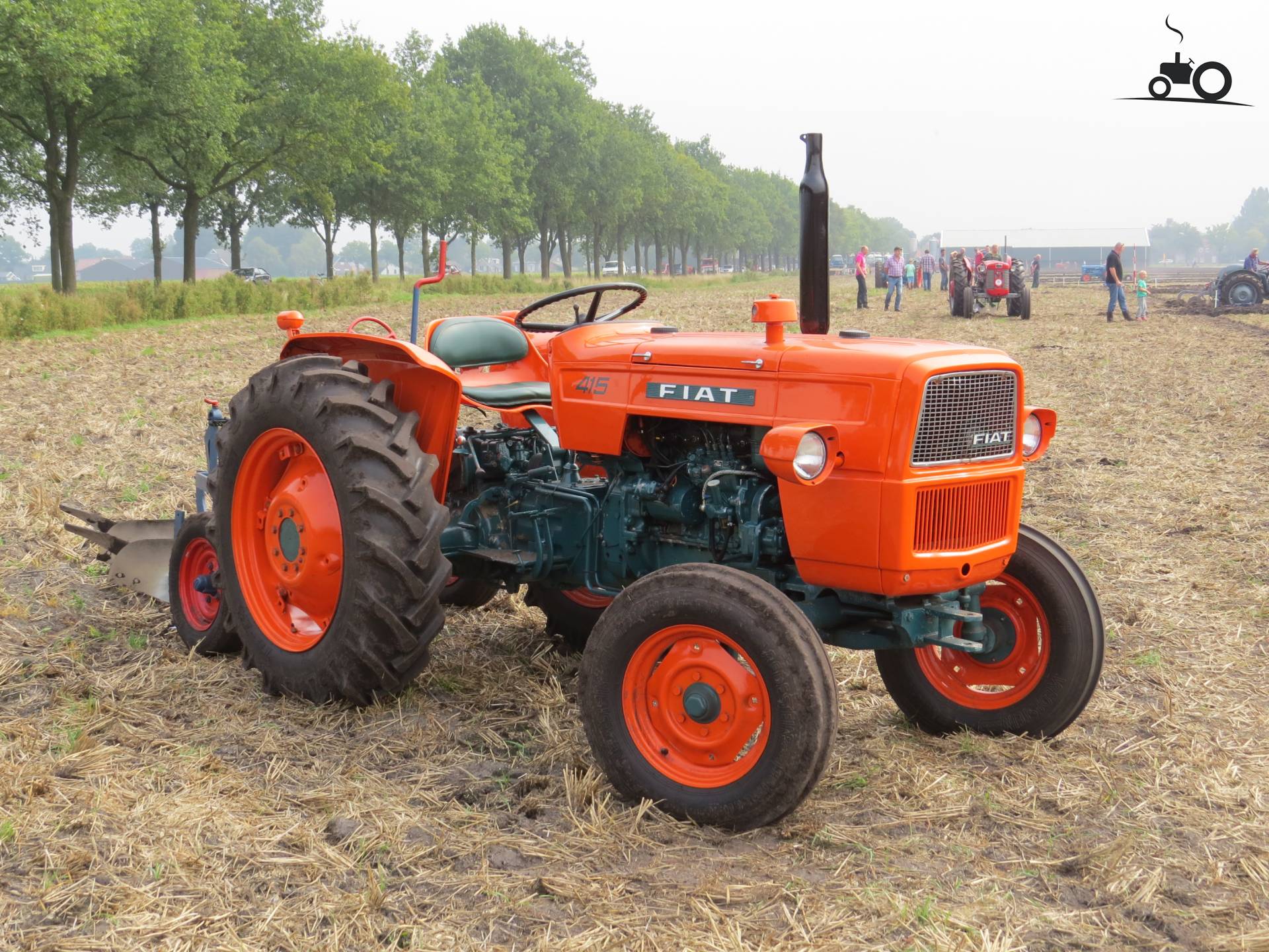 Tractordata