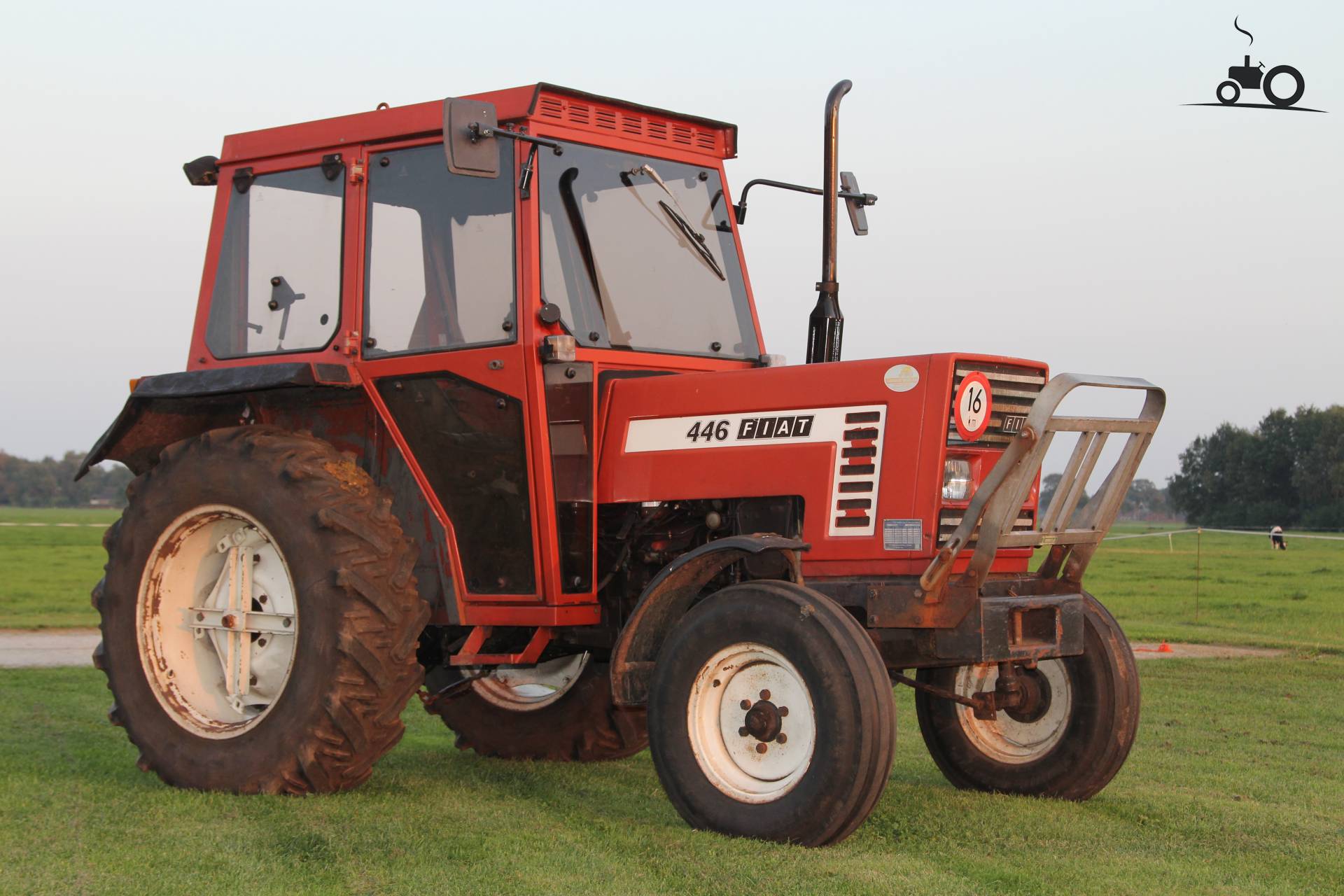Fiat 446 Fanclub - Specificaties, Foto's, Reviews & Forum