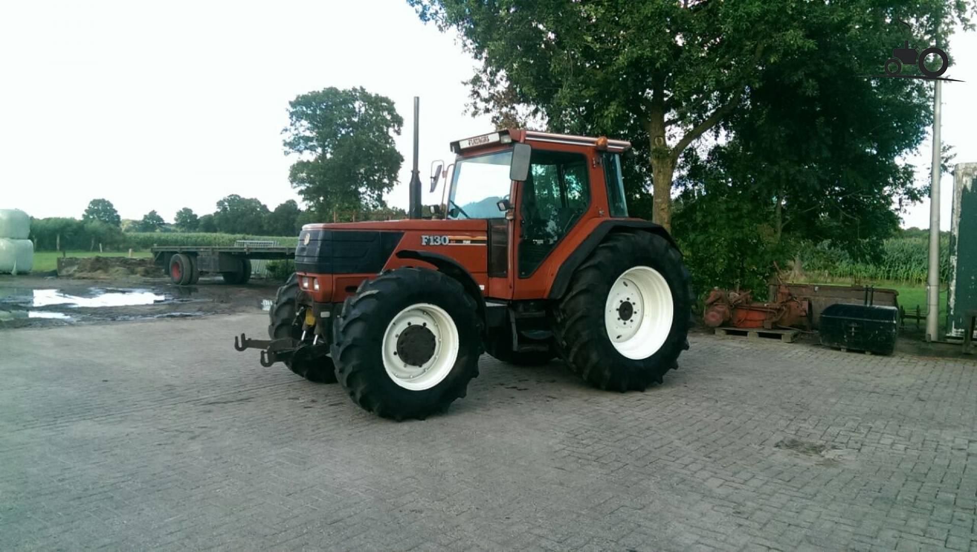 Foto Fiat F130 #930398