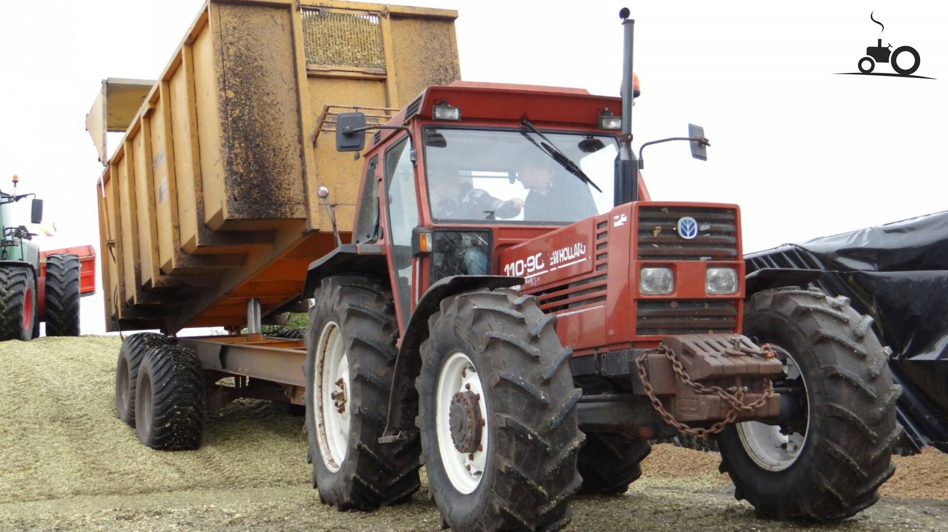 Fiat 110-90 - Espana - Tractor imagene #951642