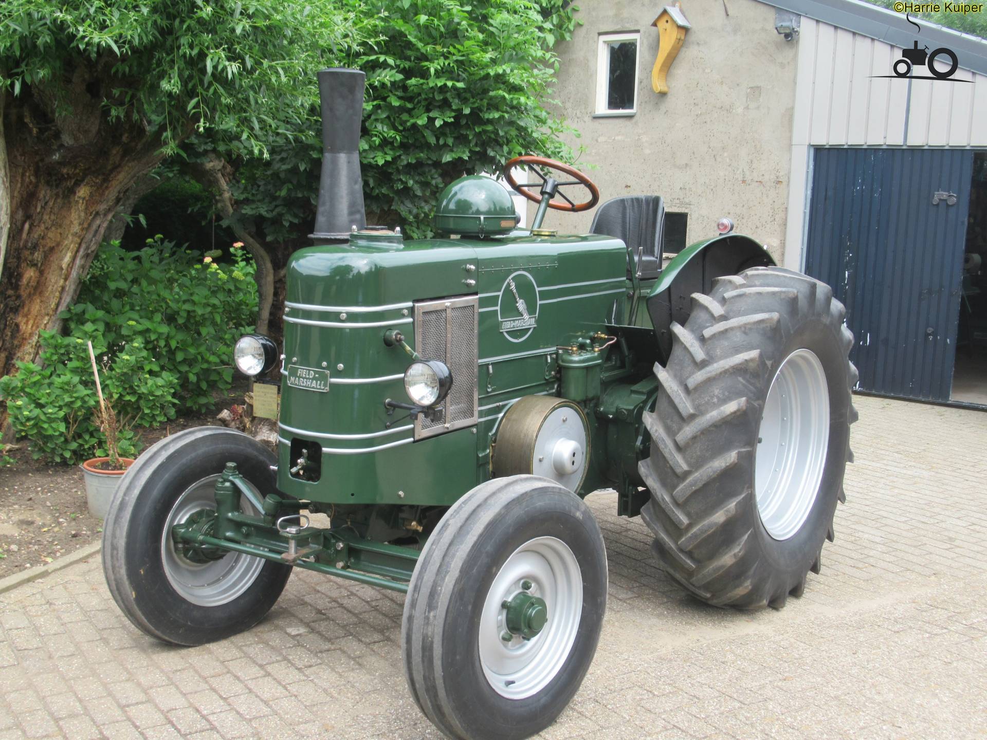 Foto Field Marshall Serie 3 1240641