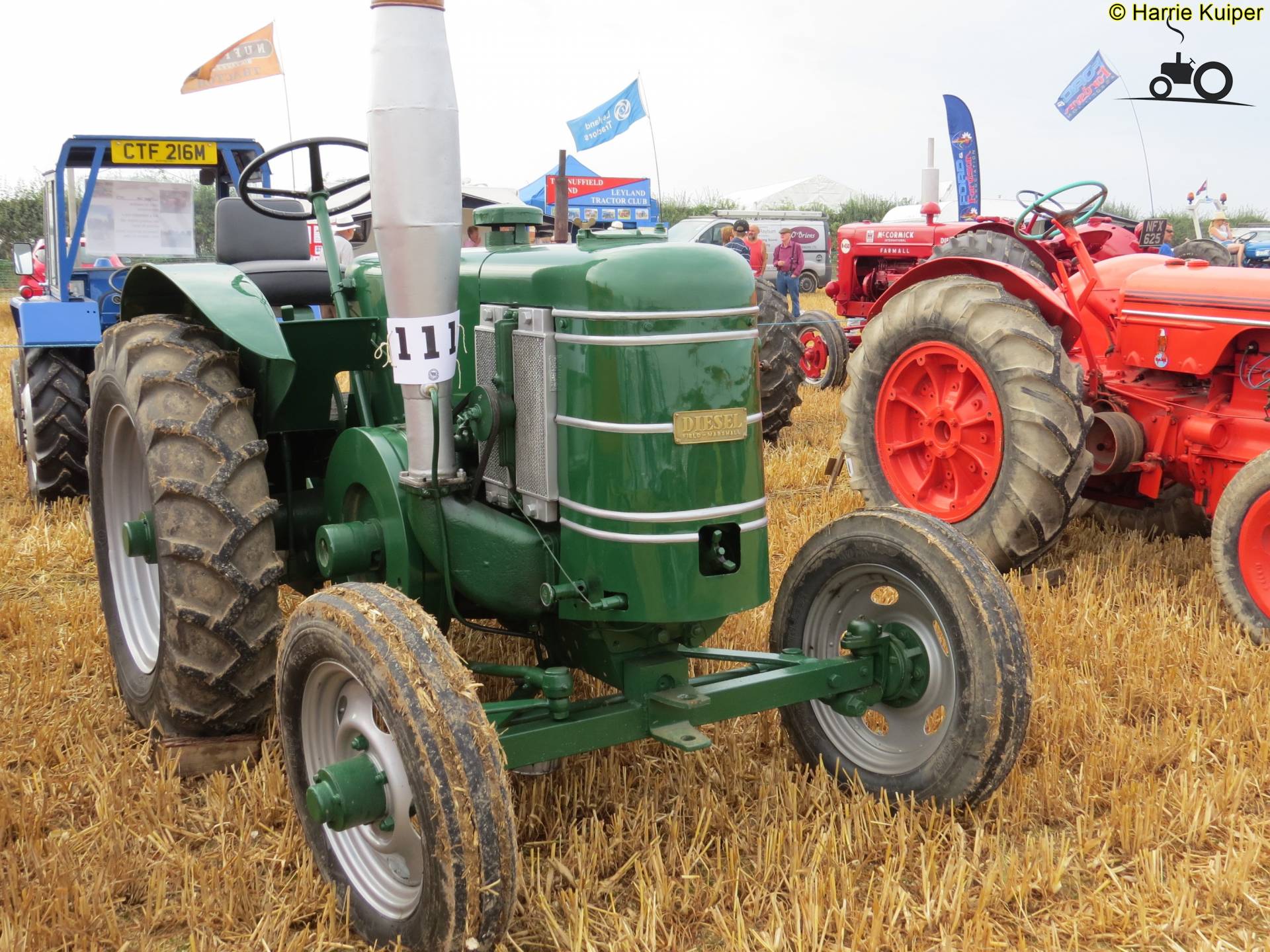 Field Marshall MK I Foto's - Communitybeelden & Afbeeldingen