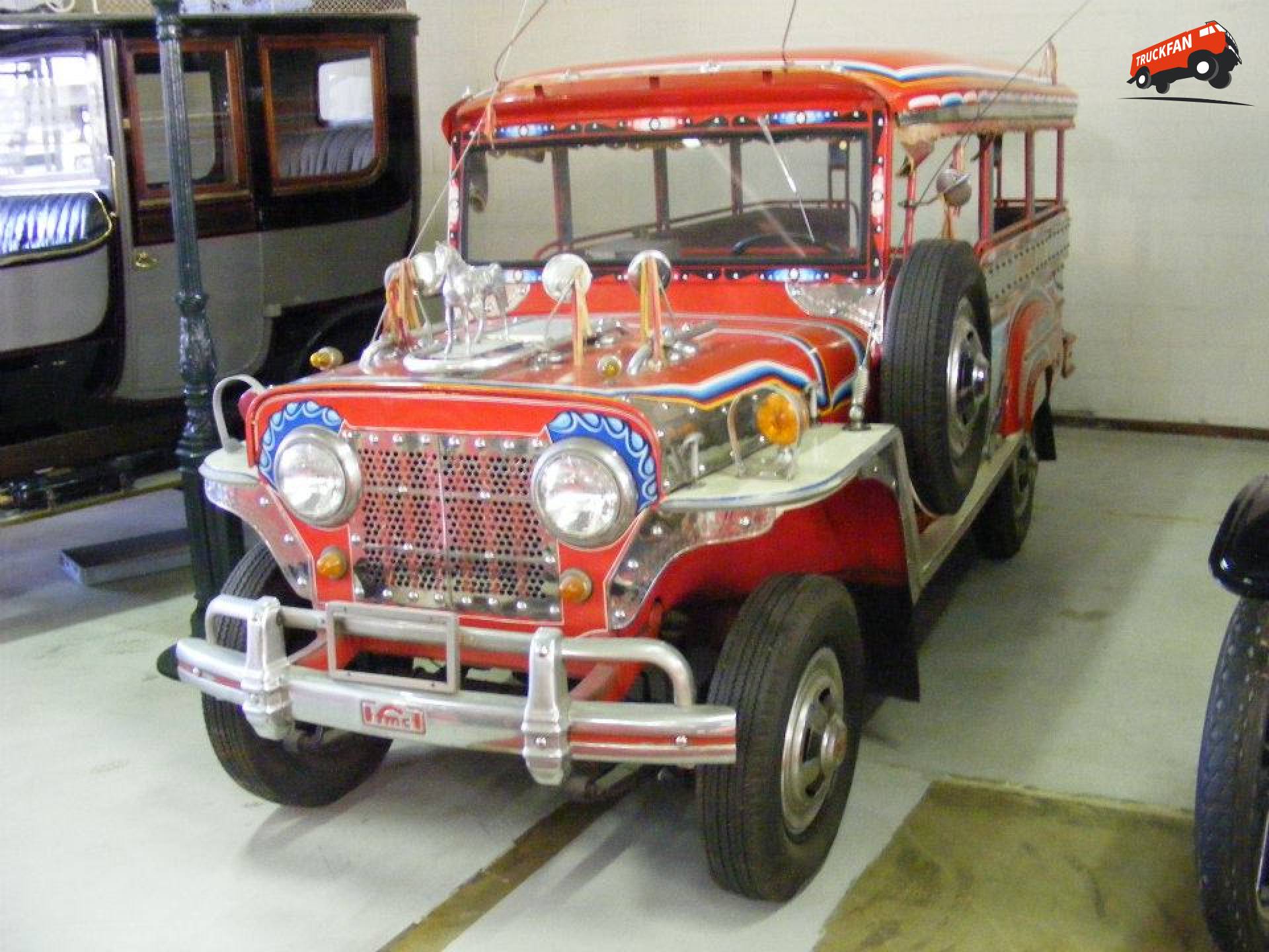 FMC Jeepney Fan Club - Specs, Photos, Reviews & Forum
