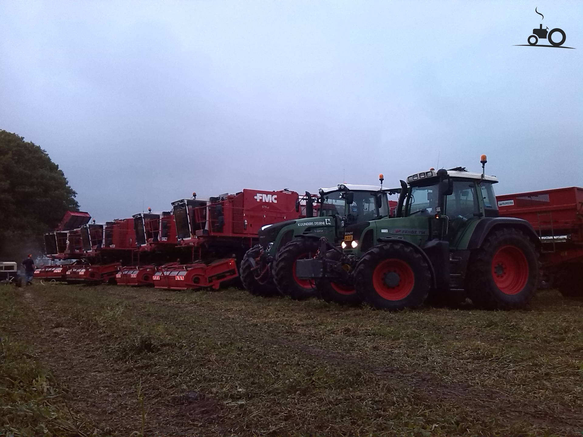 FMC - TractorFan DE