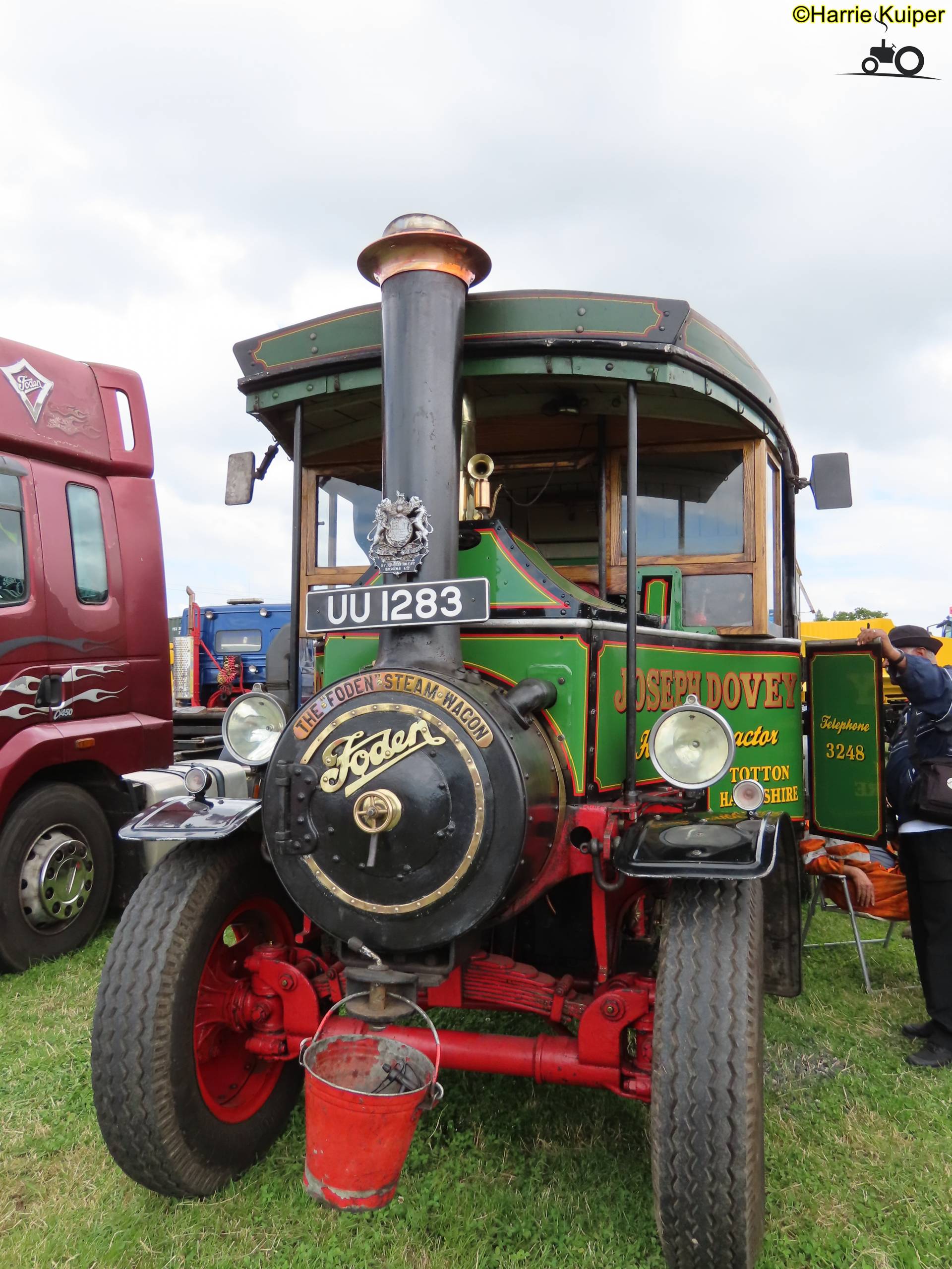 Foden - TruckFan NL