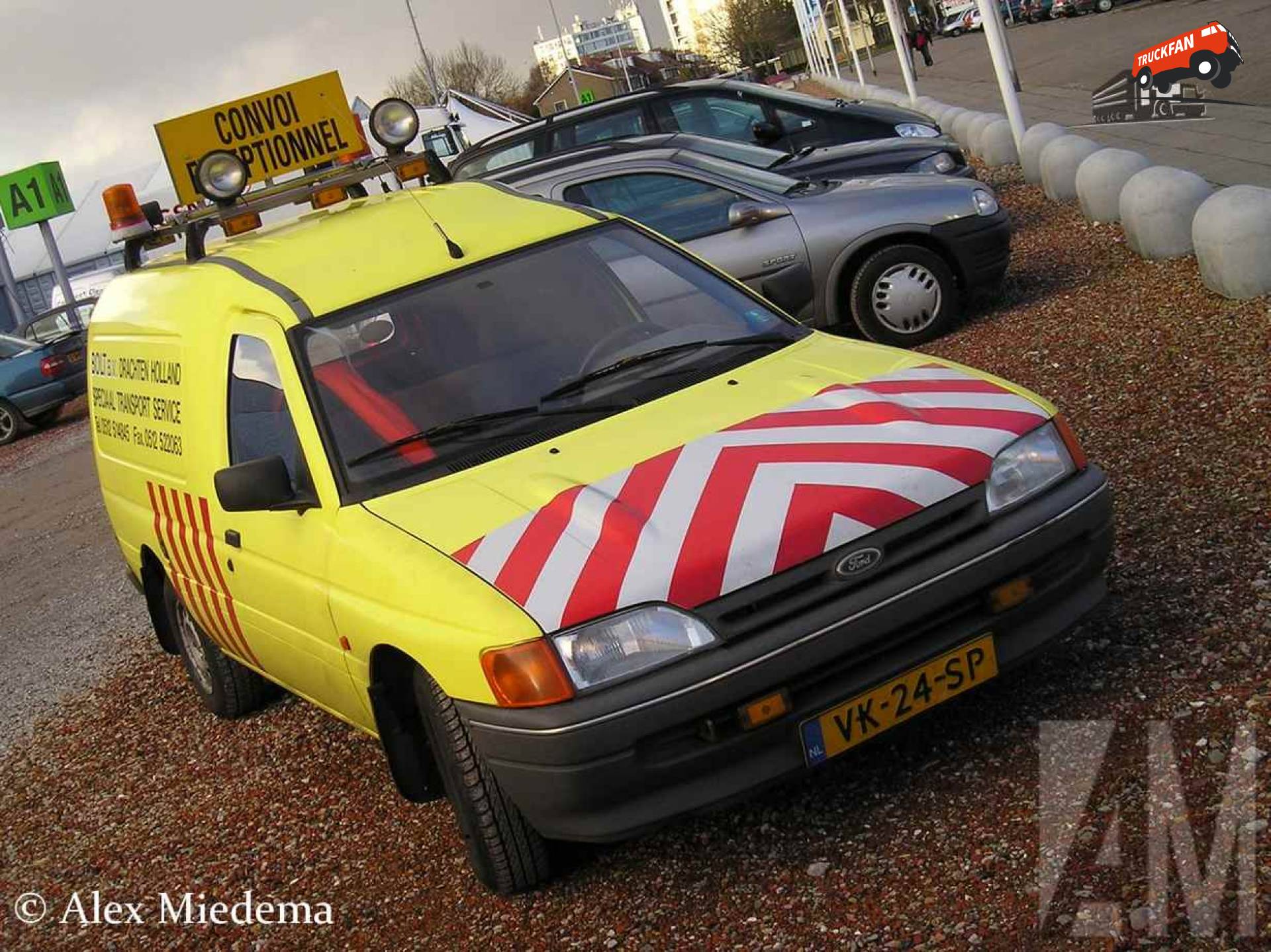 Ford Escort Van