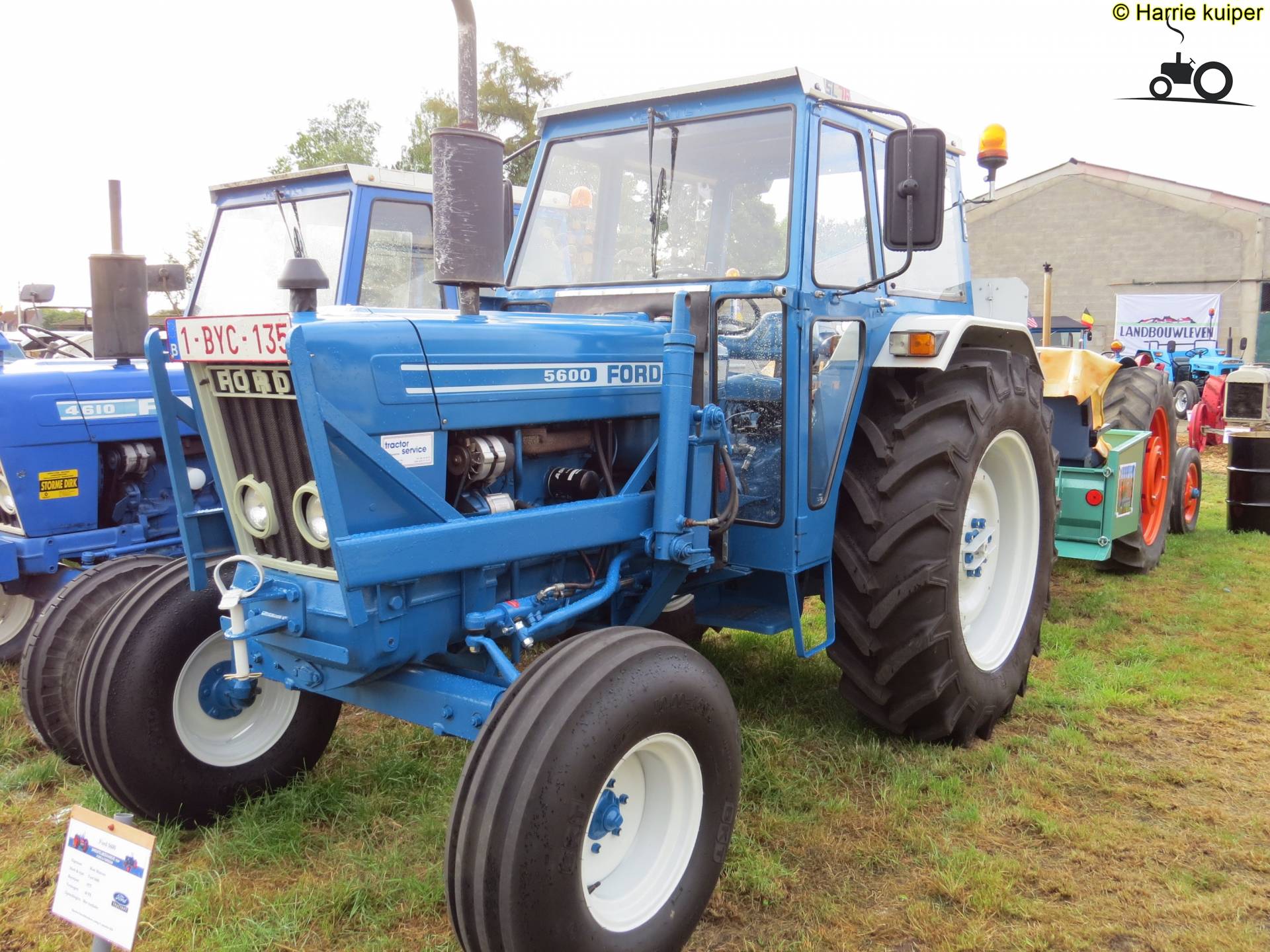 Foto Ford 5600 1126550