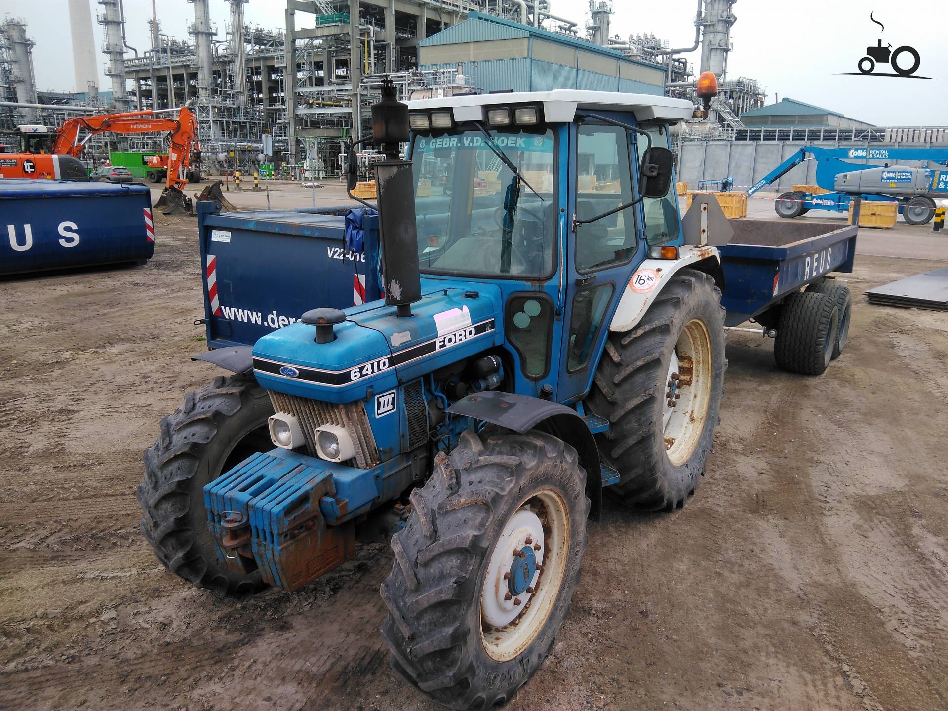 Ford 6410