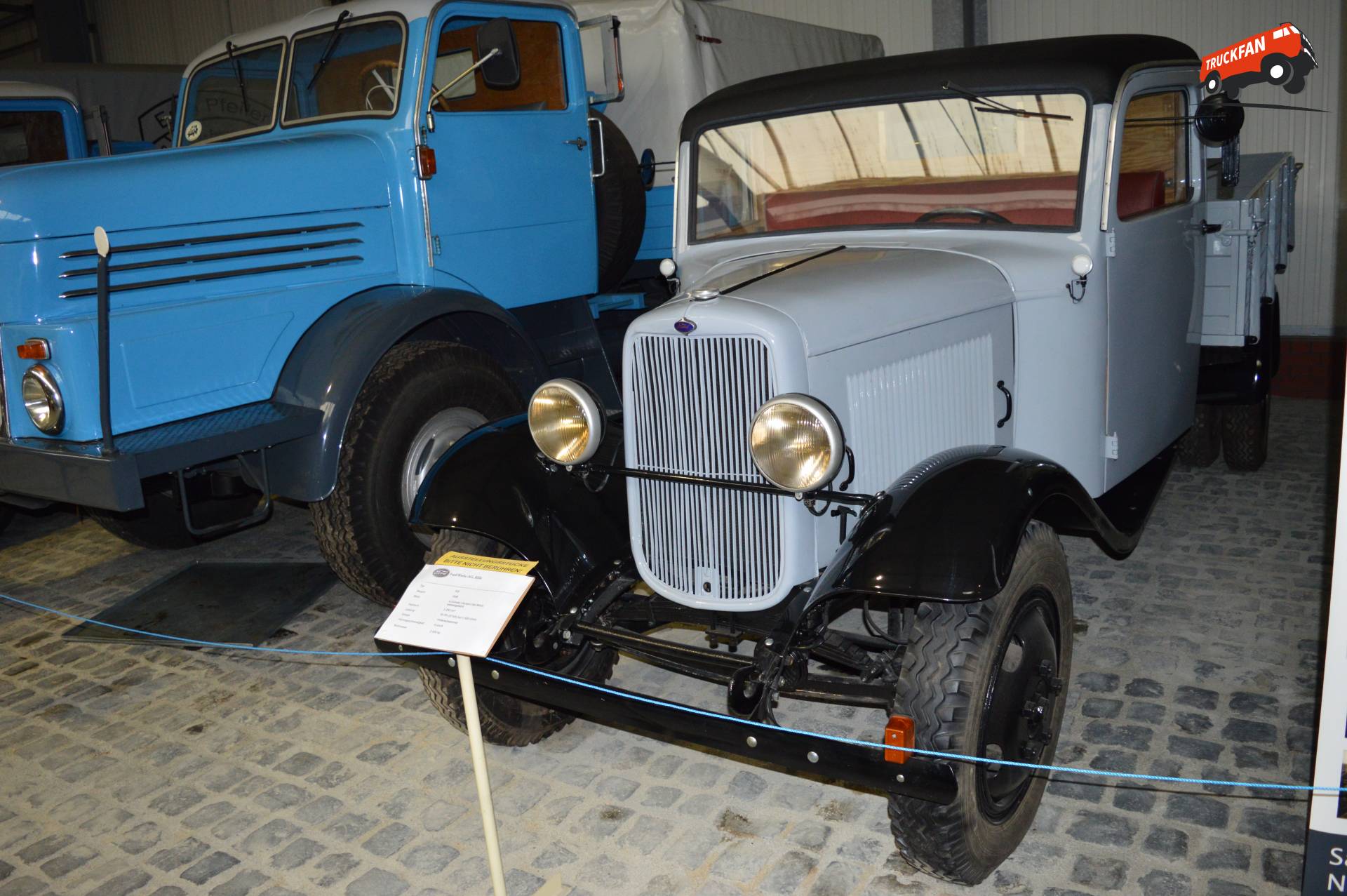 Ford BB - Specifications
