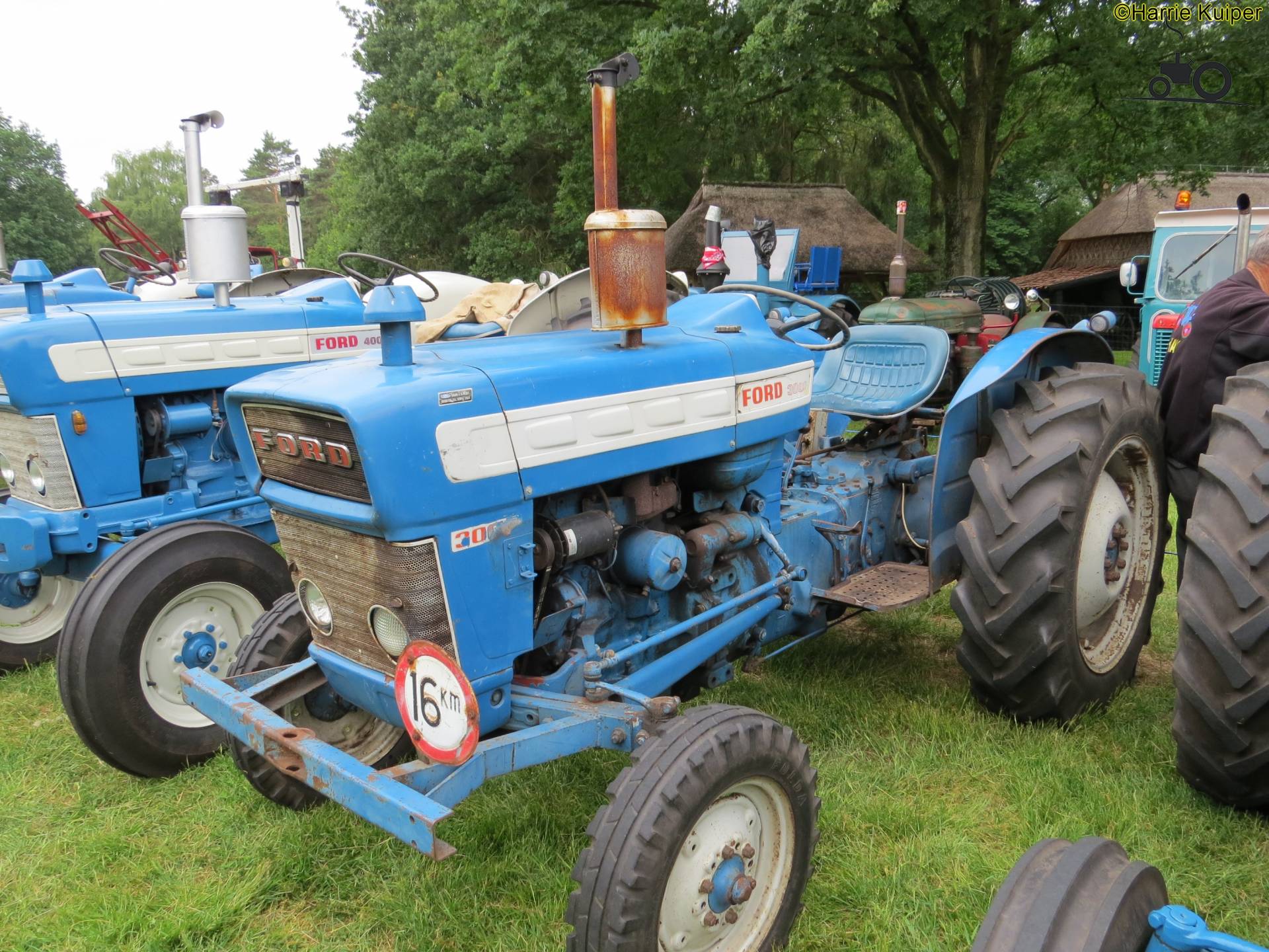 Ford 3000 France Tracteur image 1236876