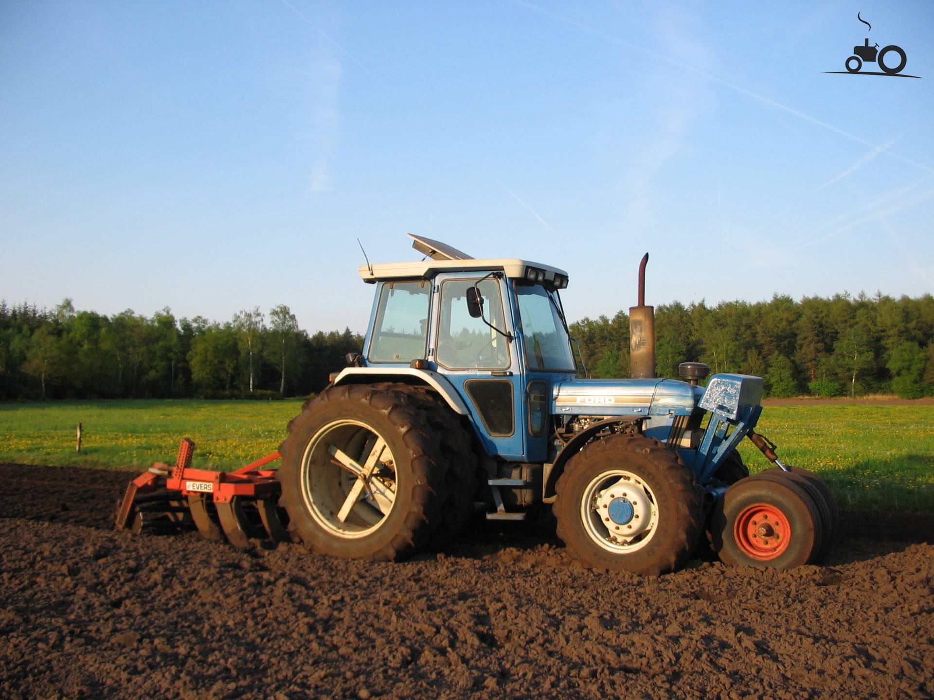 Ford 7610