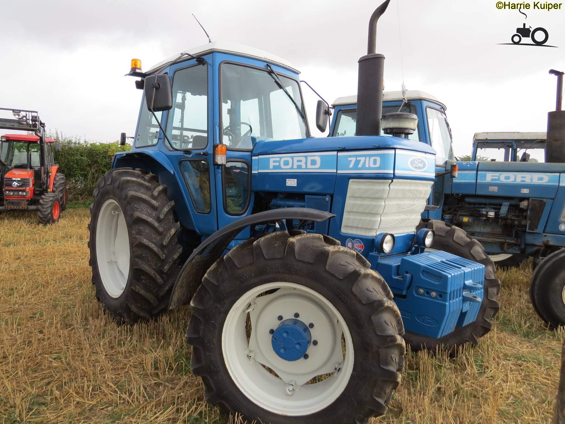 Foto Ford 7710 #1263138