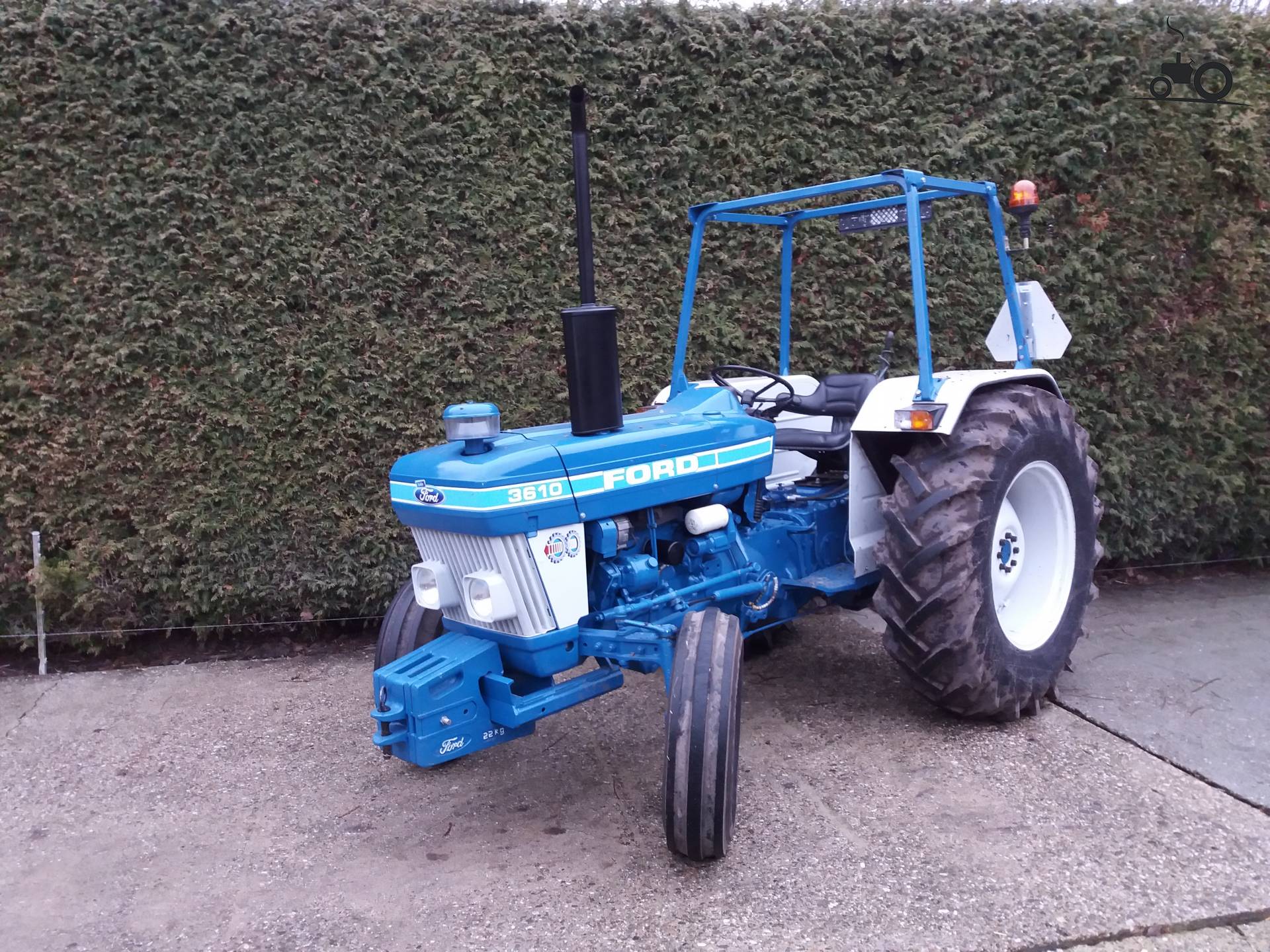 Ford 3610 Fan Club - Specs, Photos, Reviews & Forum