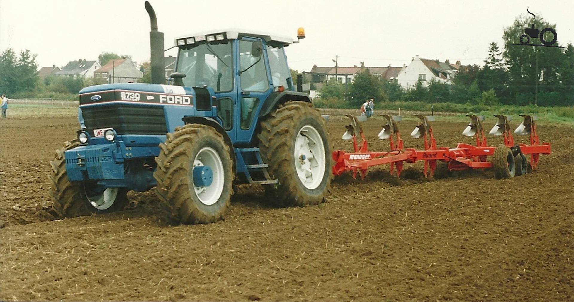 Ford 8730