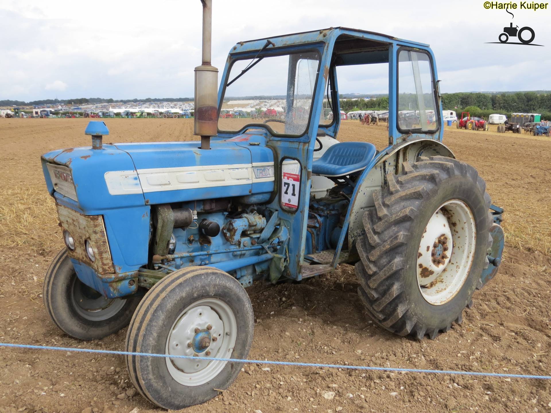 Ford 2000