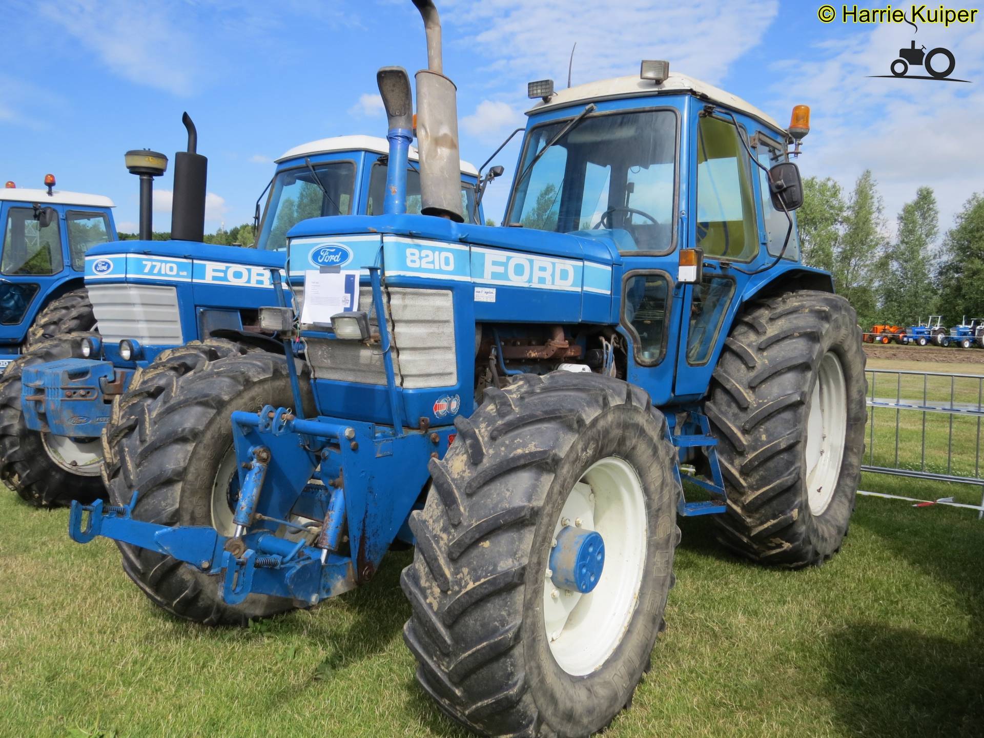 Ford France Tracteur Image