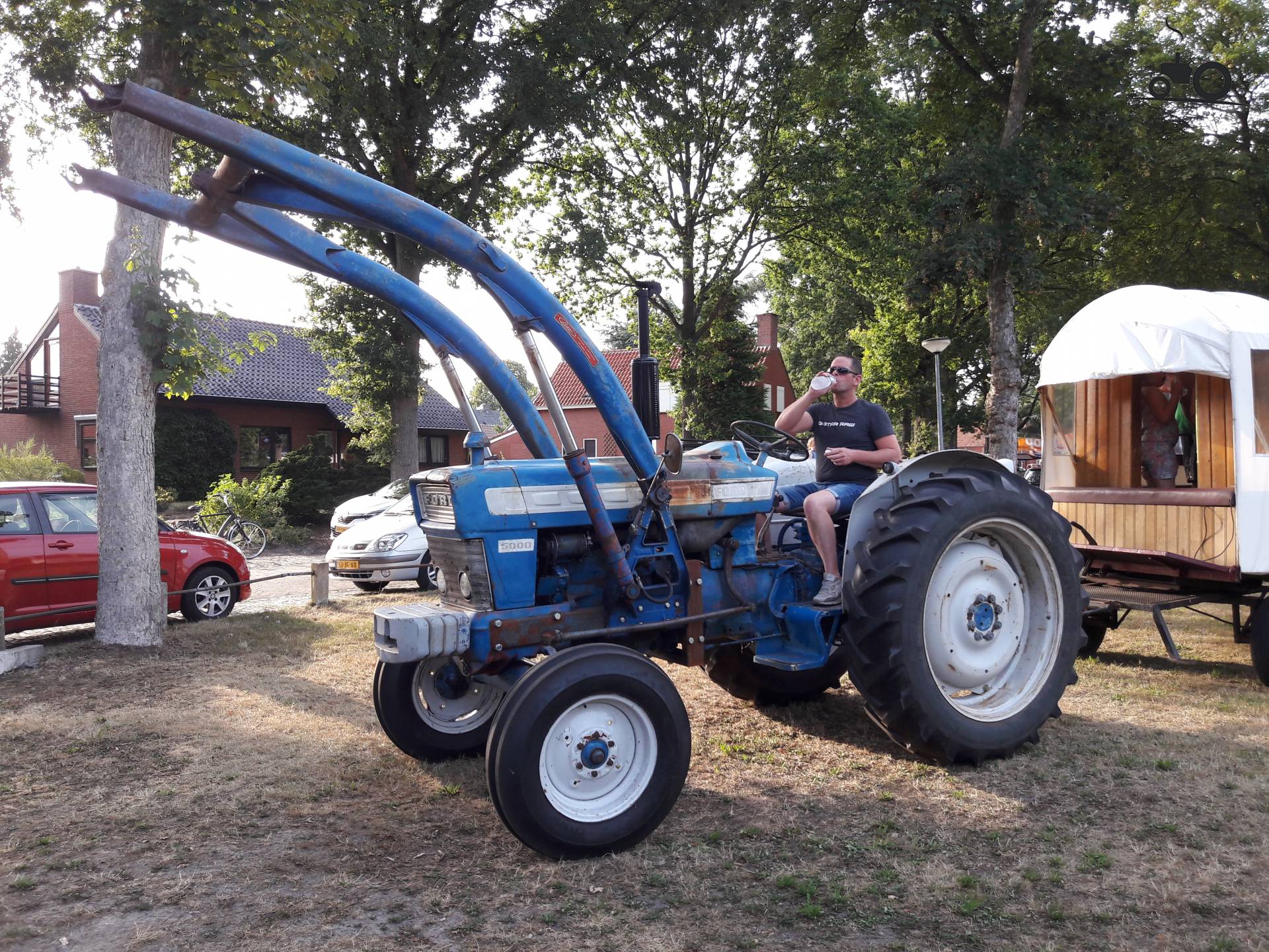 Foto Ford 5000 1306713