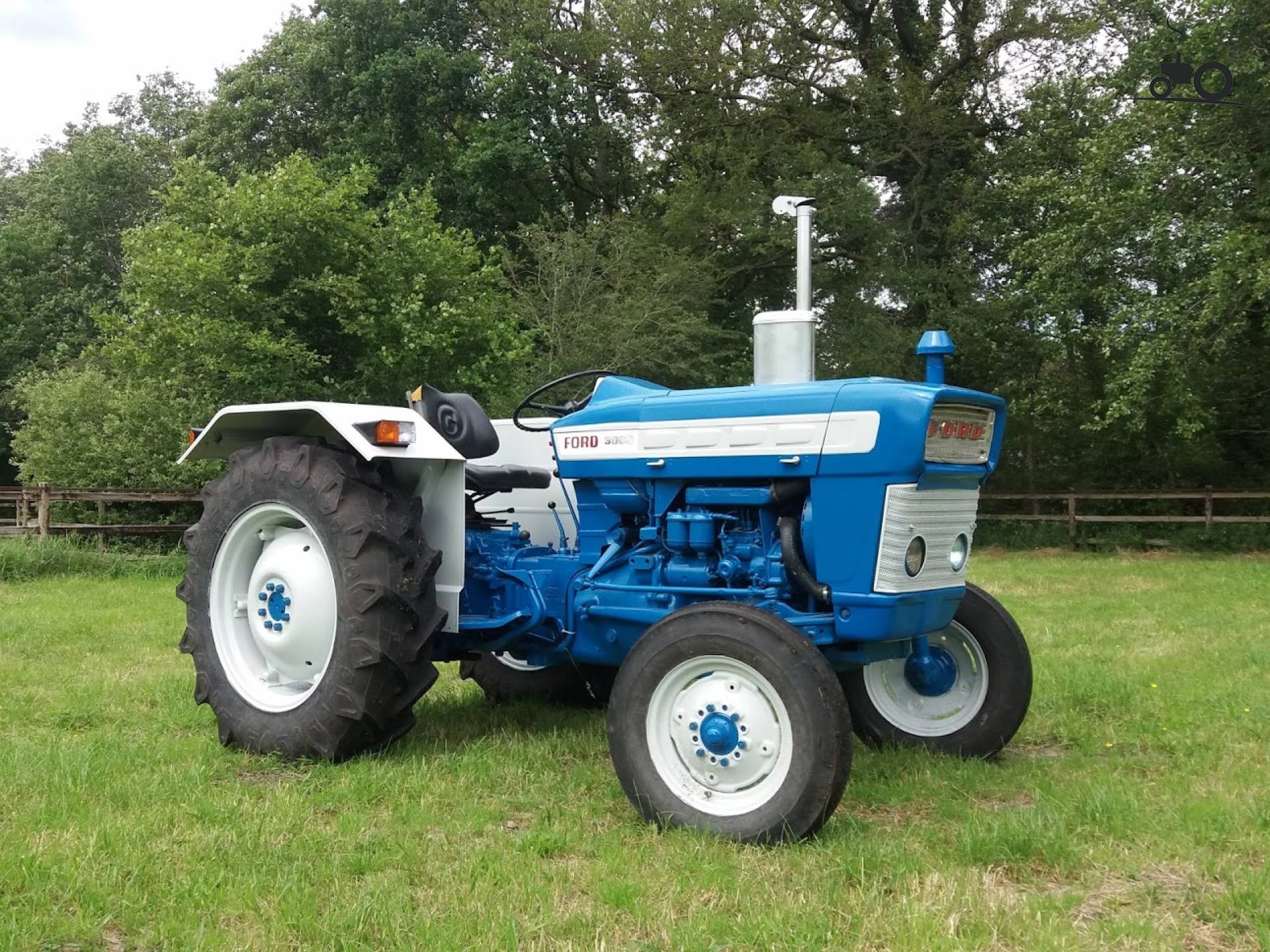 Ford 3000 France Tracteur image 1309131