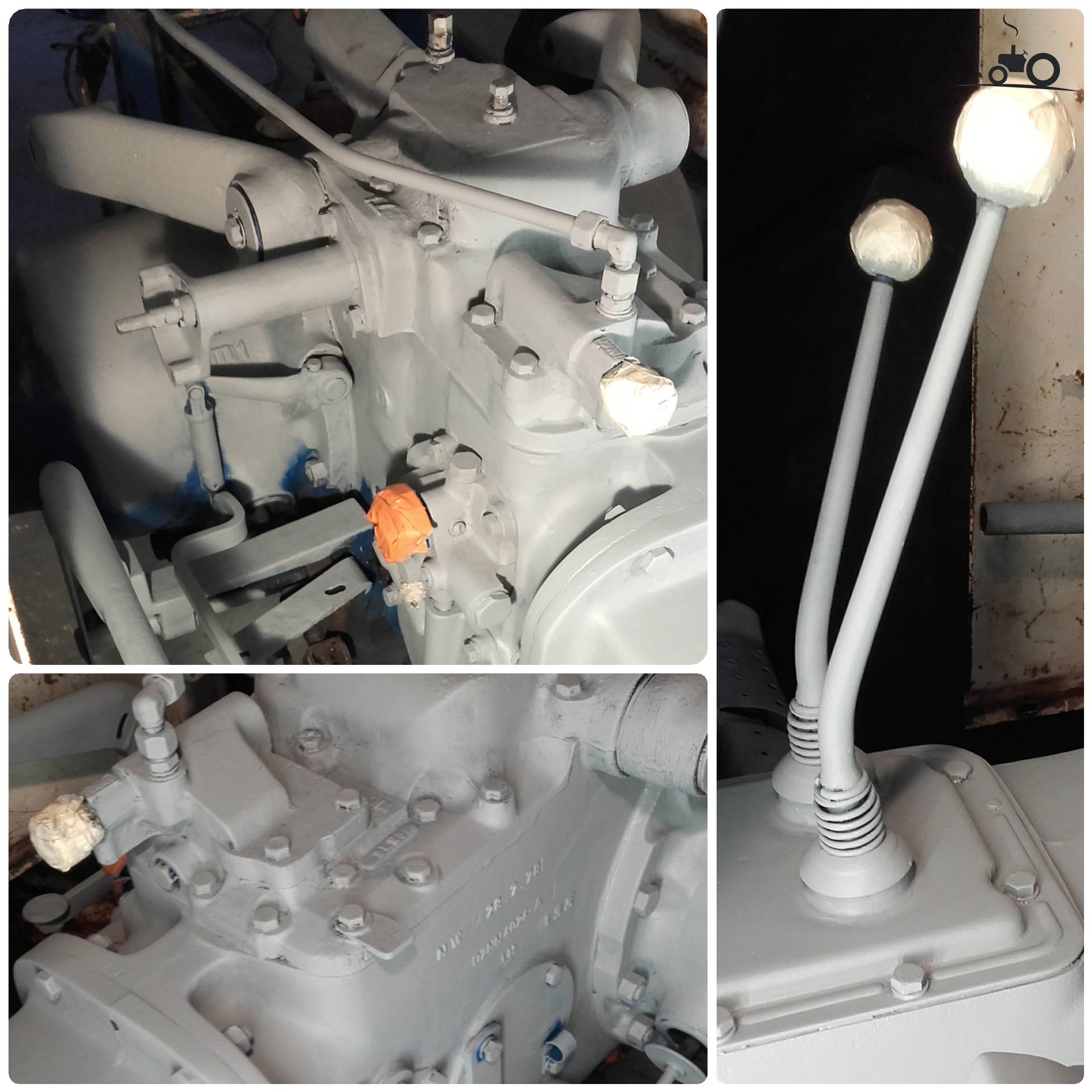 Ford 4600 - United Kingdom - Tractor picture #1311413