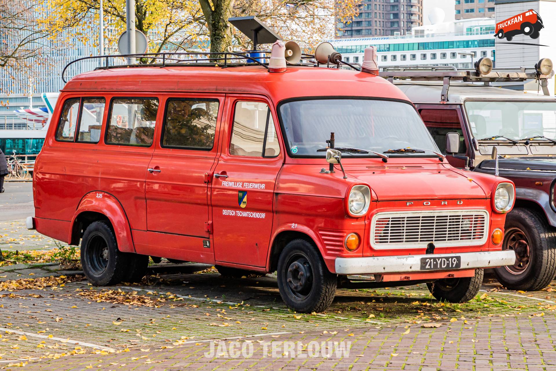 Ford Transit fanclub - Specs, Photos, Videos, Reviews & Forum