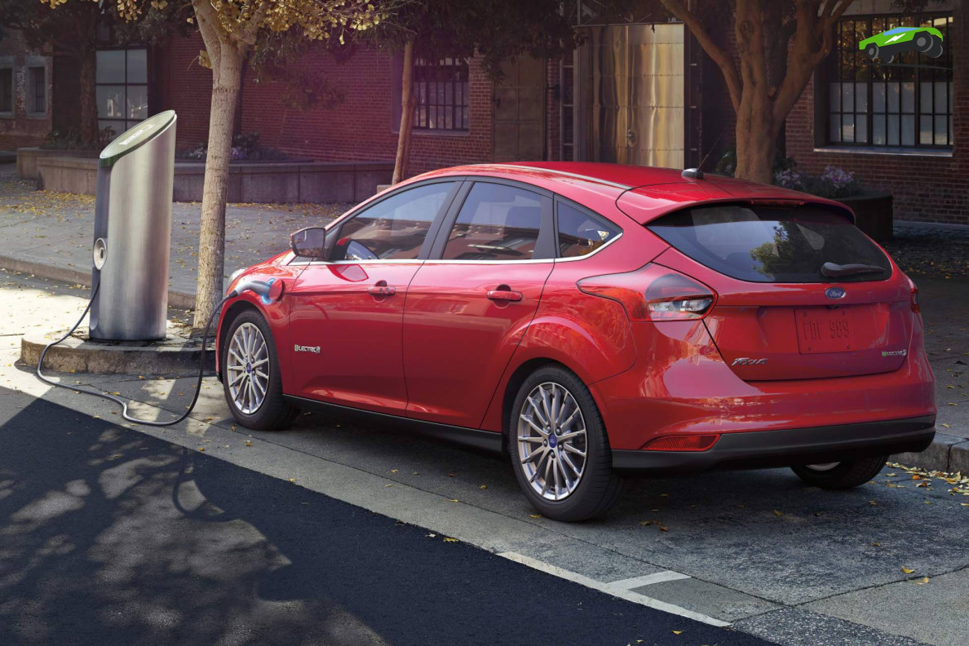 Ford Elektro Focus