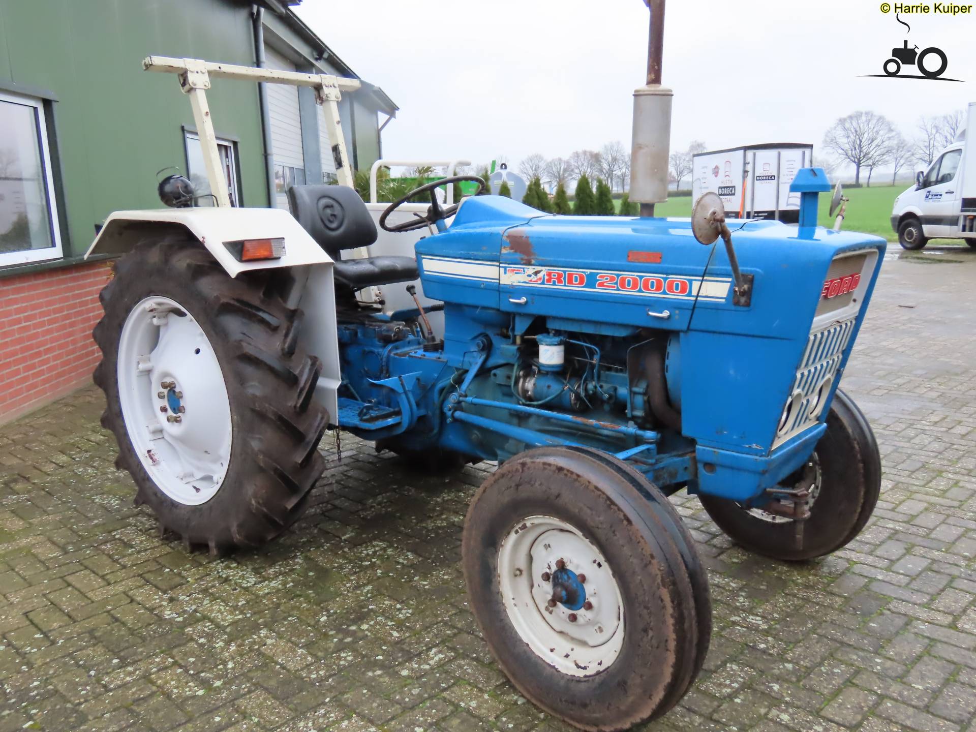 Ford 2000