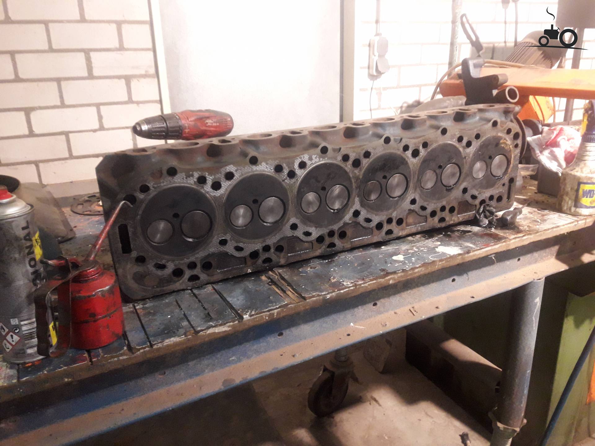 Foto Ford TW 30 #1341200