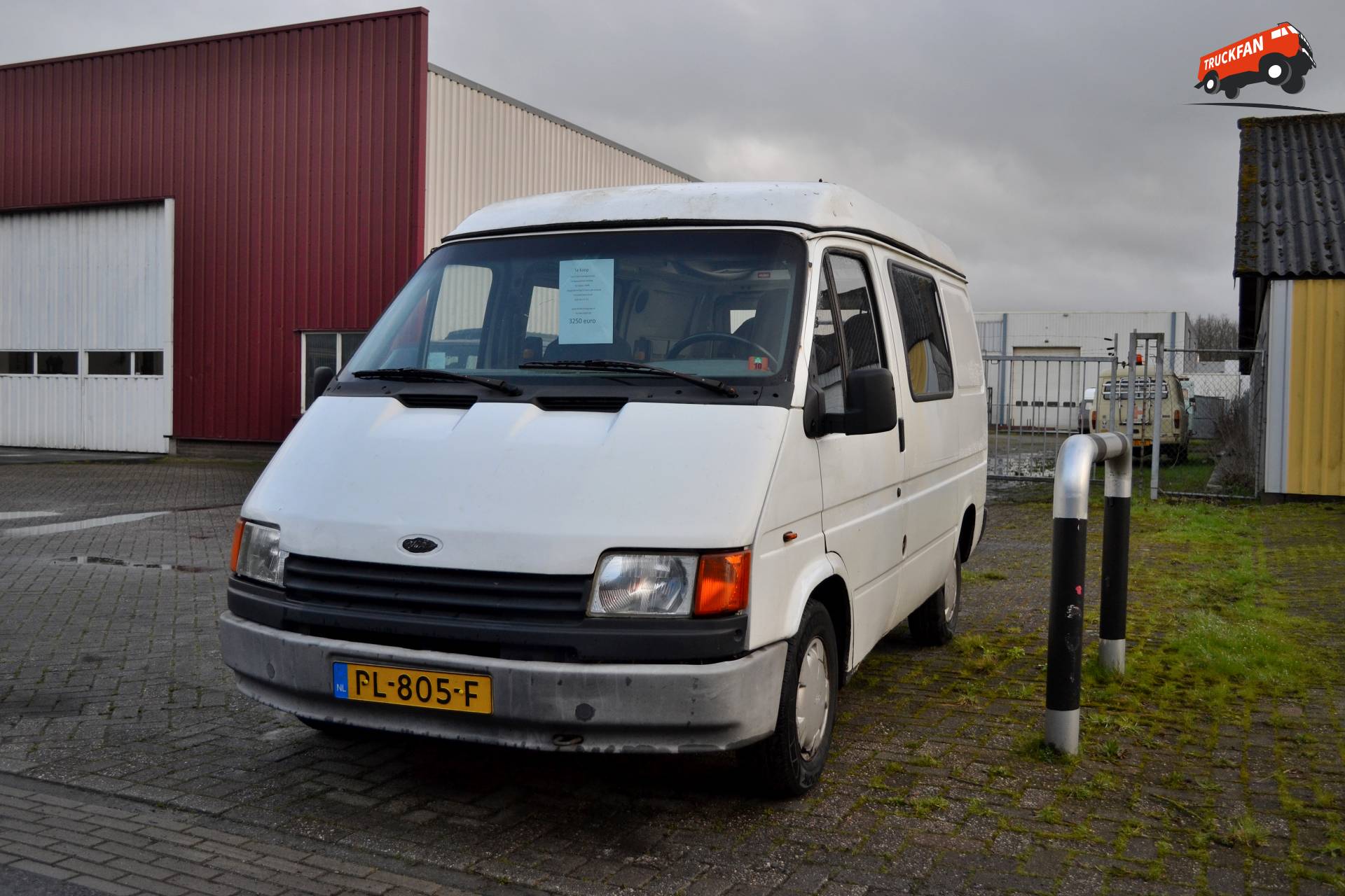 Foto Ford Transit