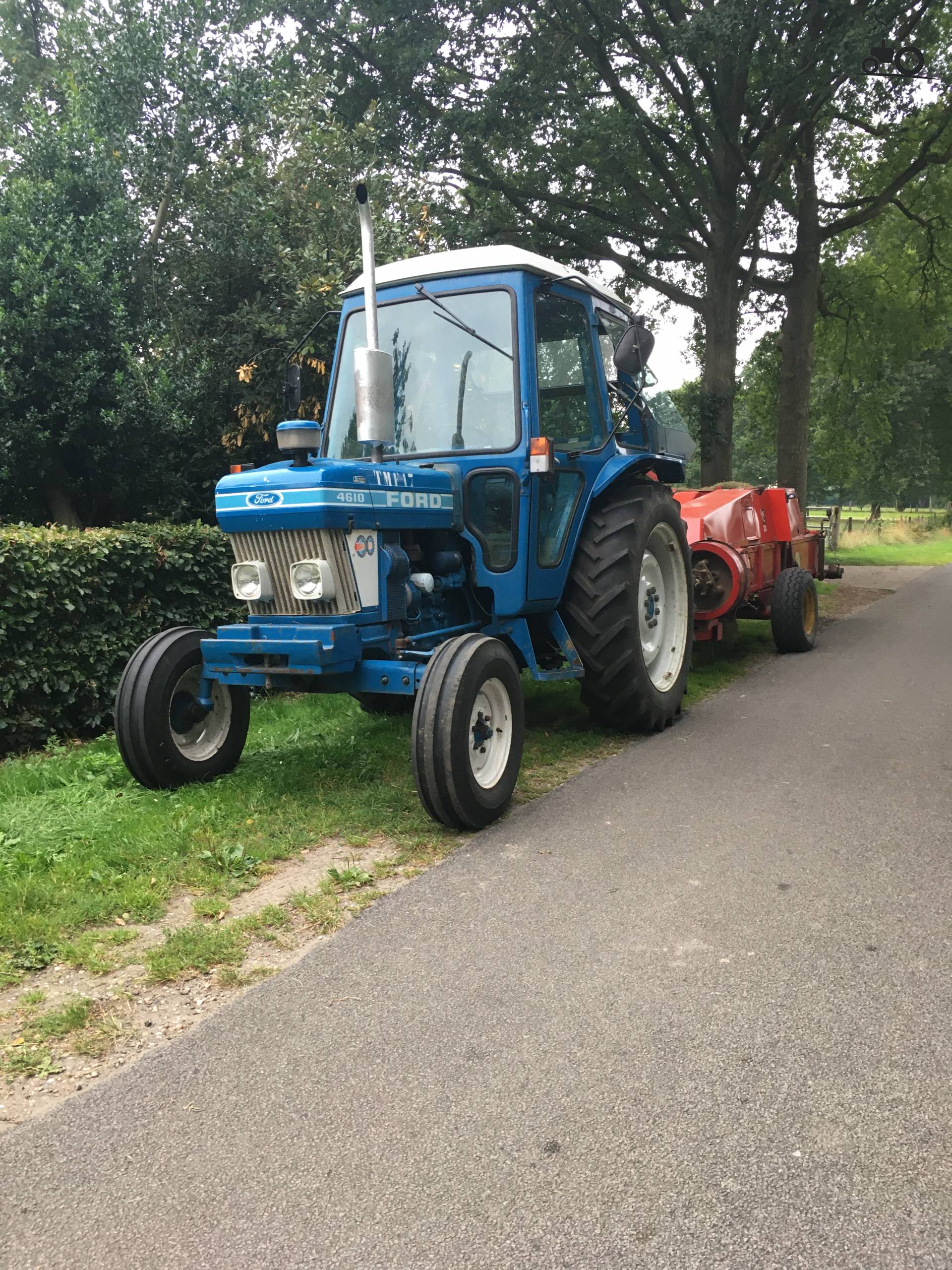 Ford 4610