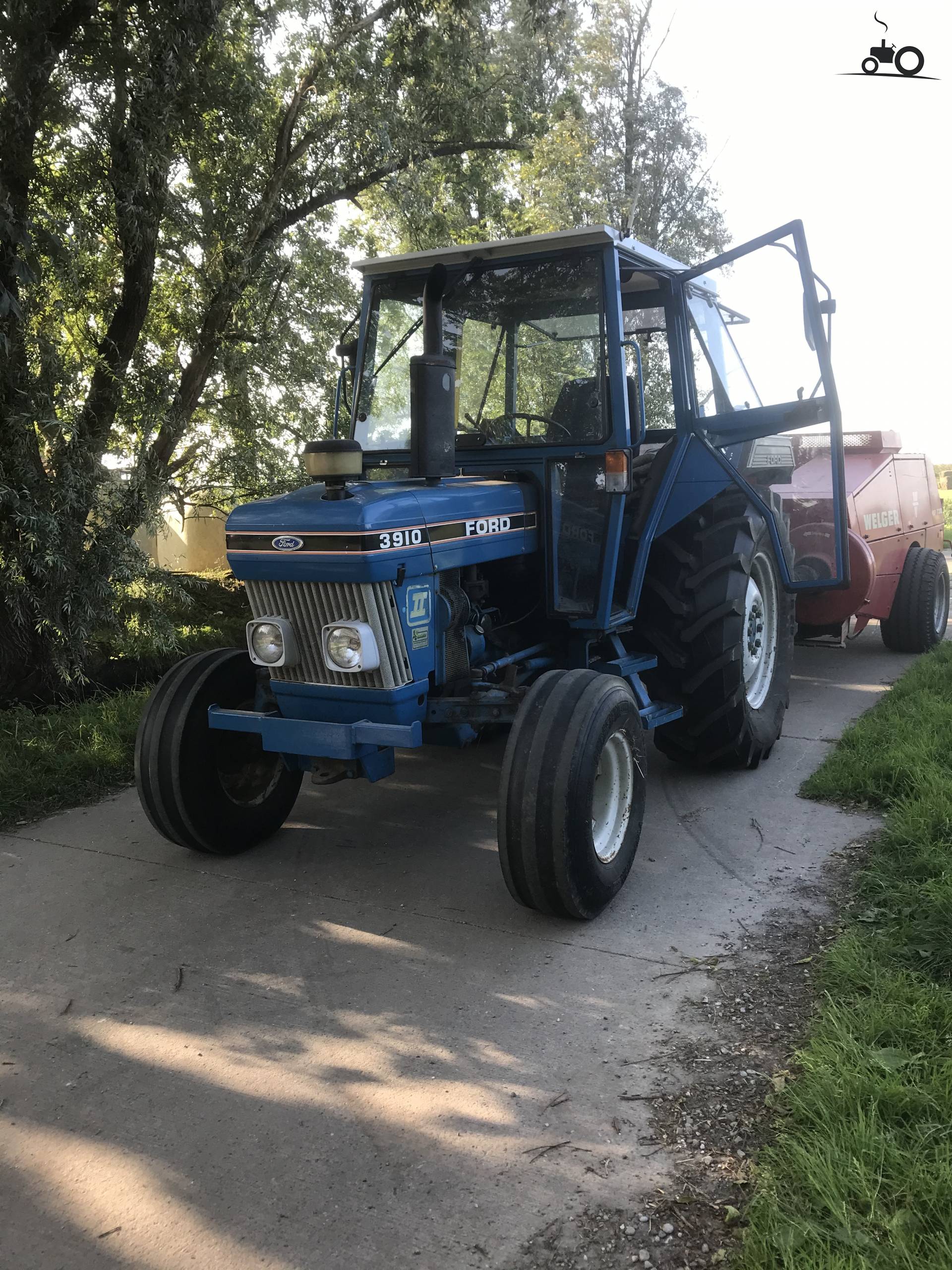 Ford 3910 Fanclub - Technische Daten, Fotos, Bewertungen & Forum