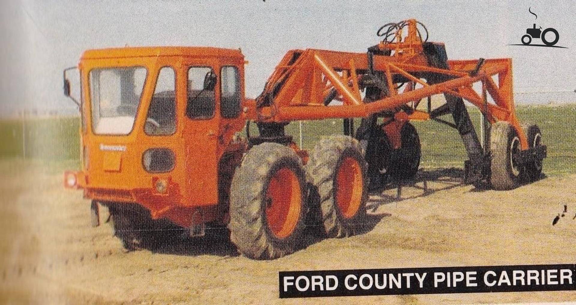 Foto County 1004 Forward Control 1387786