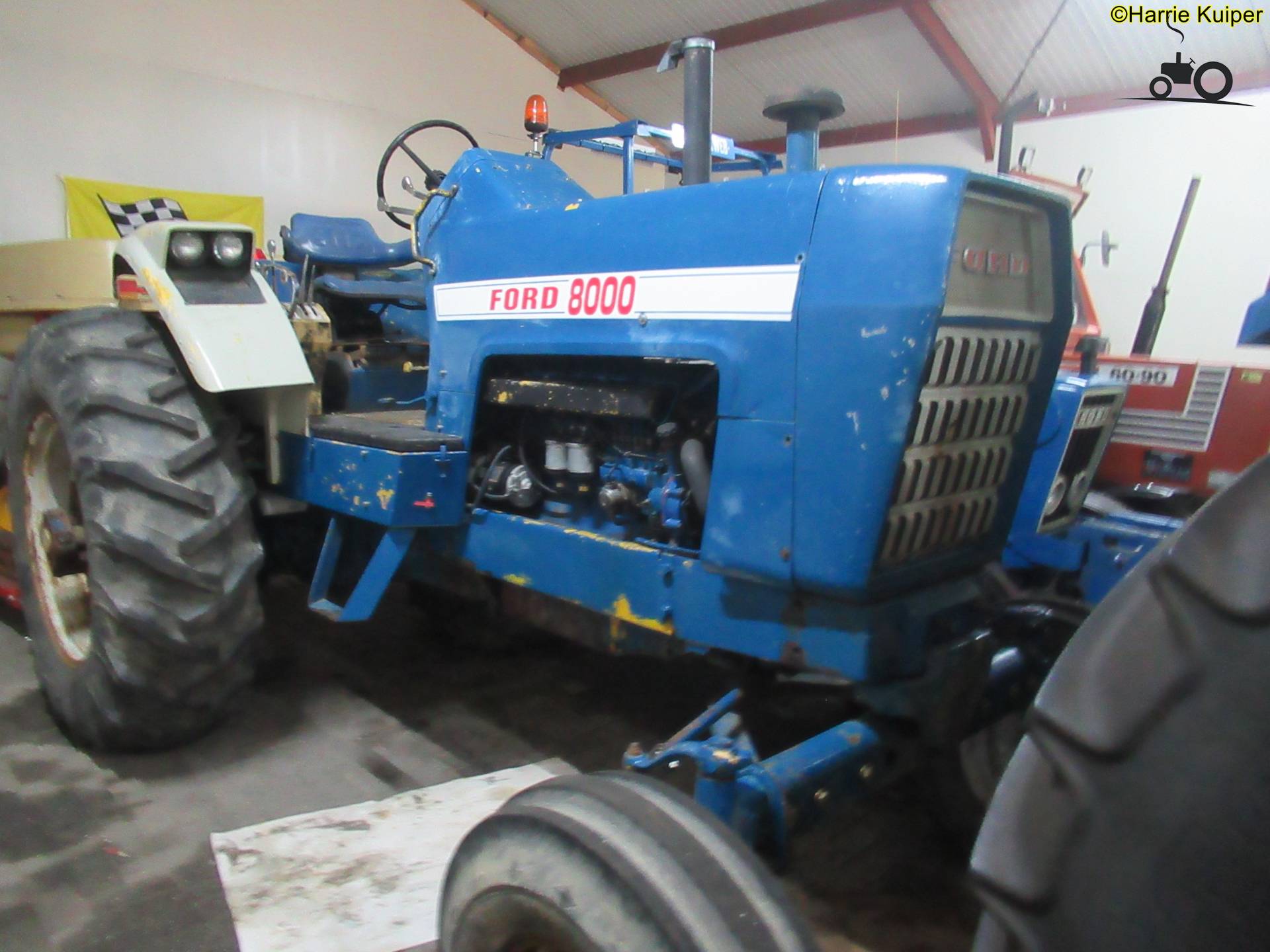 Ford 8000 Fan Club - Specs, Photos, Reviews & Forum