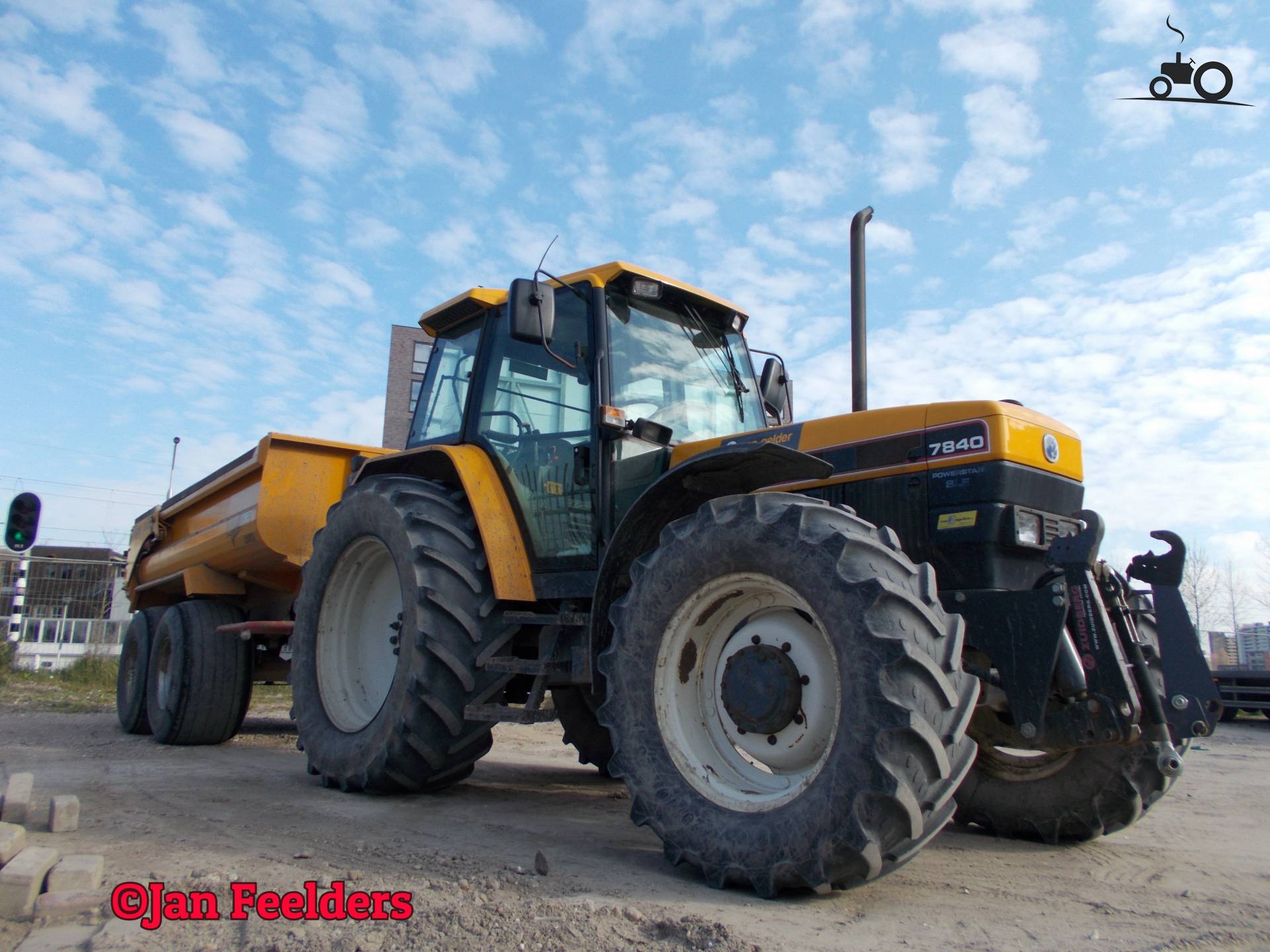 Foto Ford 7840 #1417577